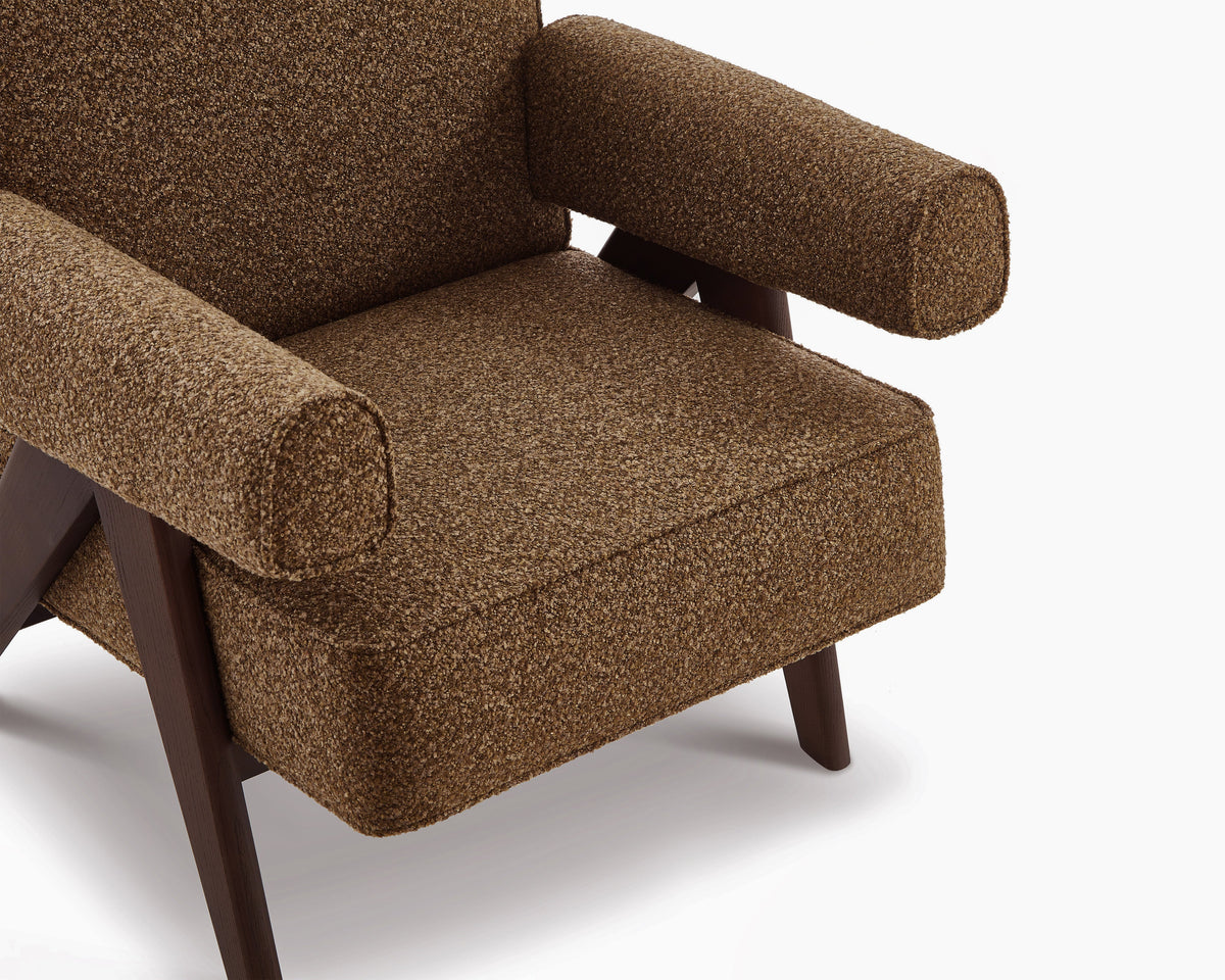 Harper Occasional Chair (Crib 5) - Capella Fennel Seed Liang & Eimil