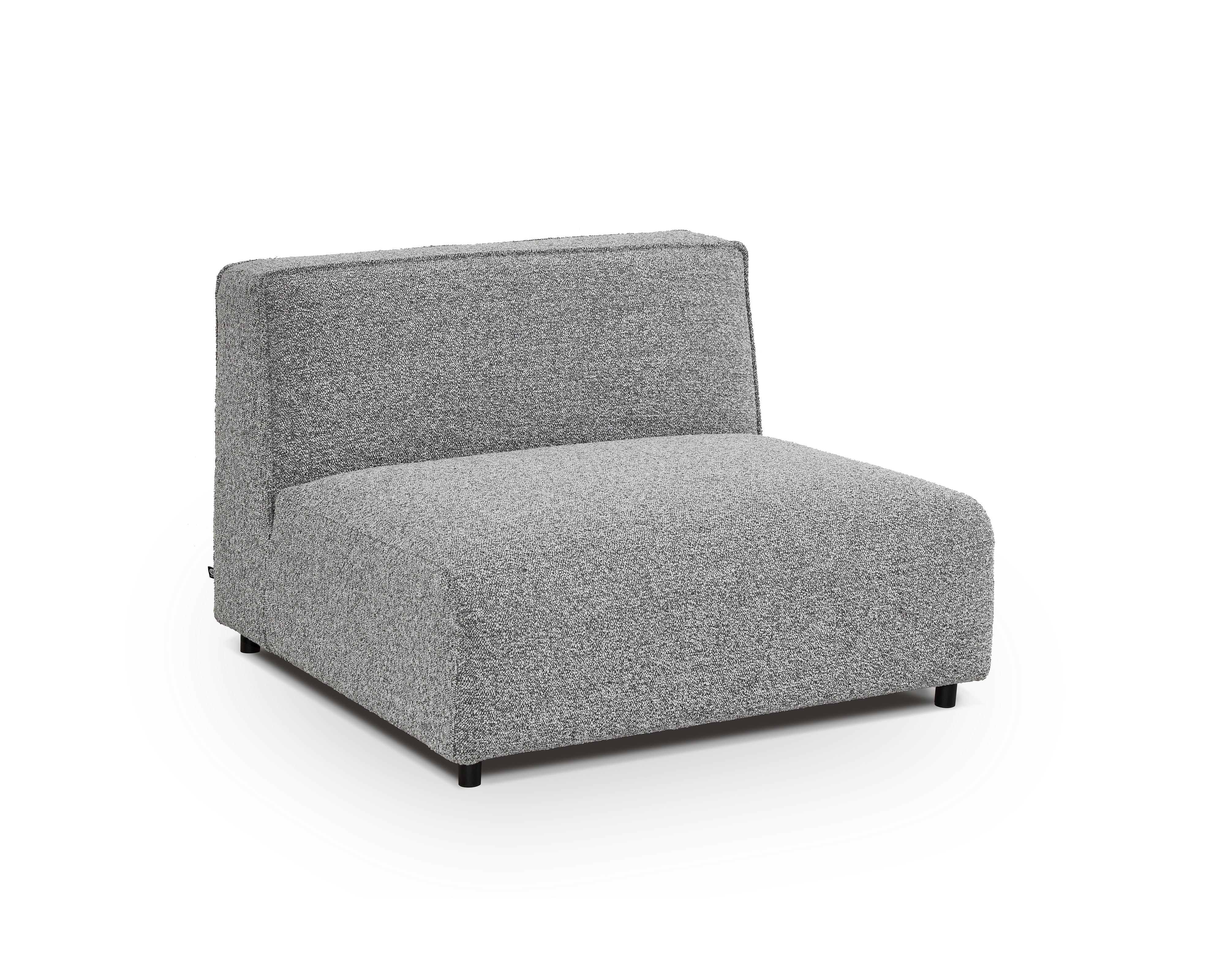 Riviera Outdoor Modular Sofa - (Crib 5) Lima Grey and Deep Charcoal by Liang & Eimil