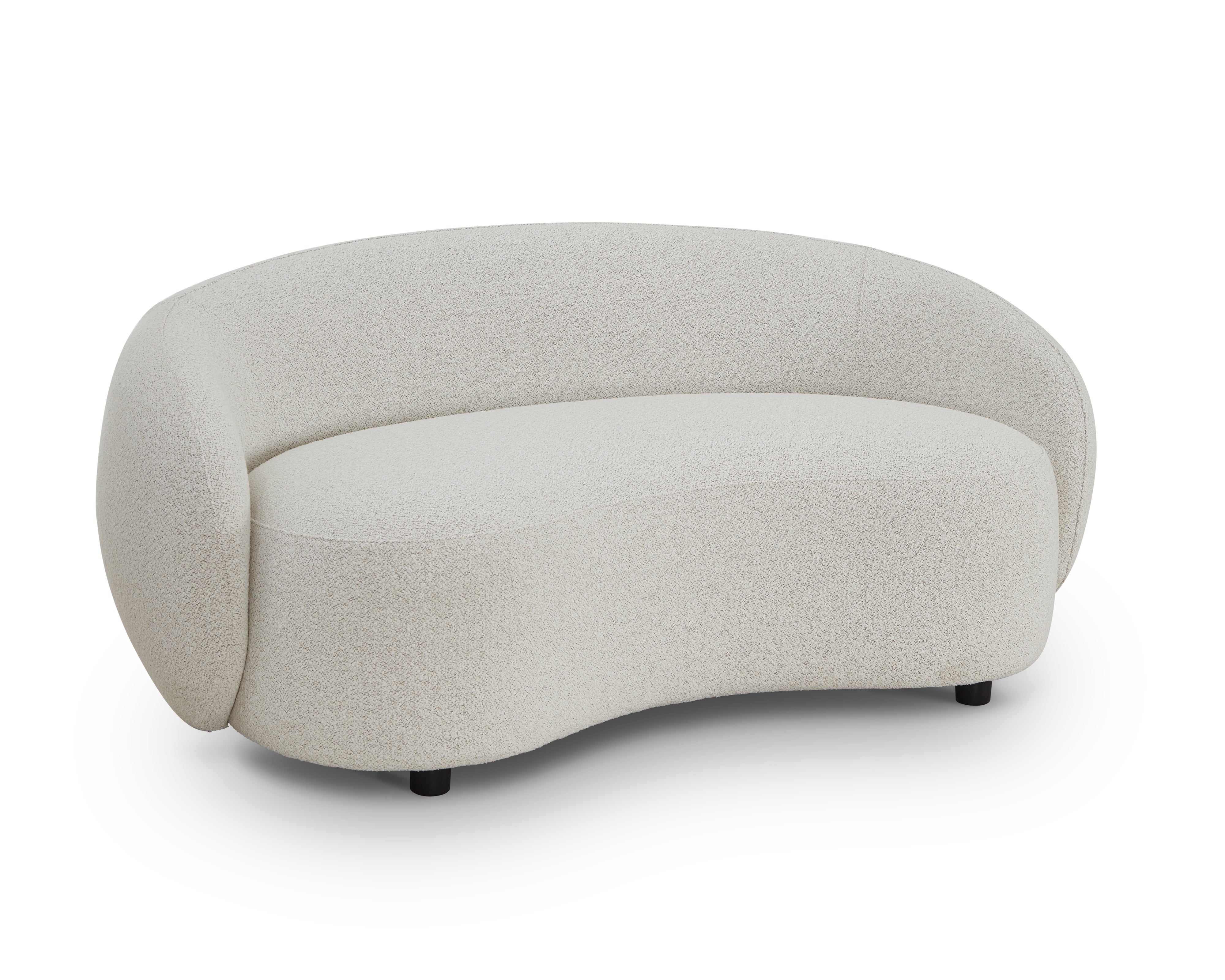 Arco 2 Seater Sofa - (Crib 5) Capella Ivory by Liang & Eimil