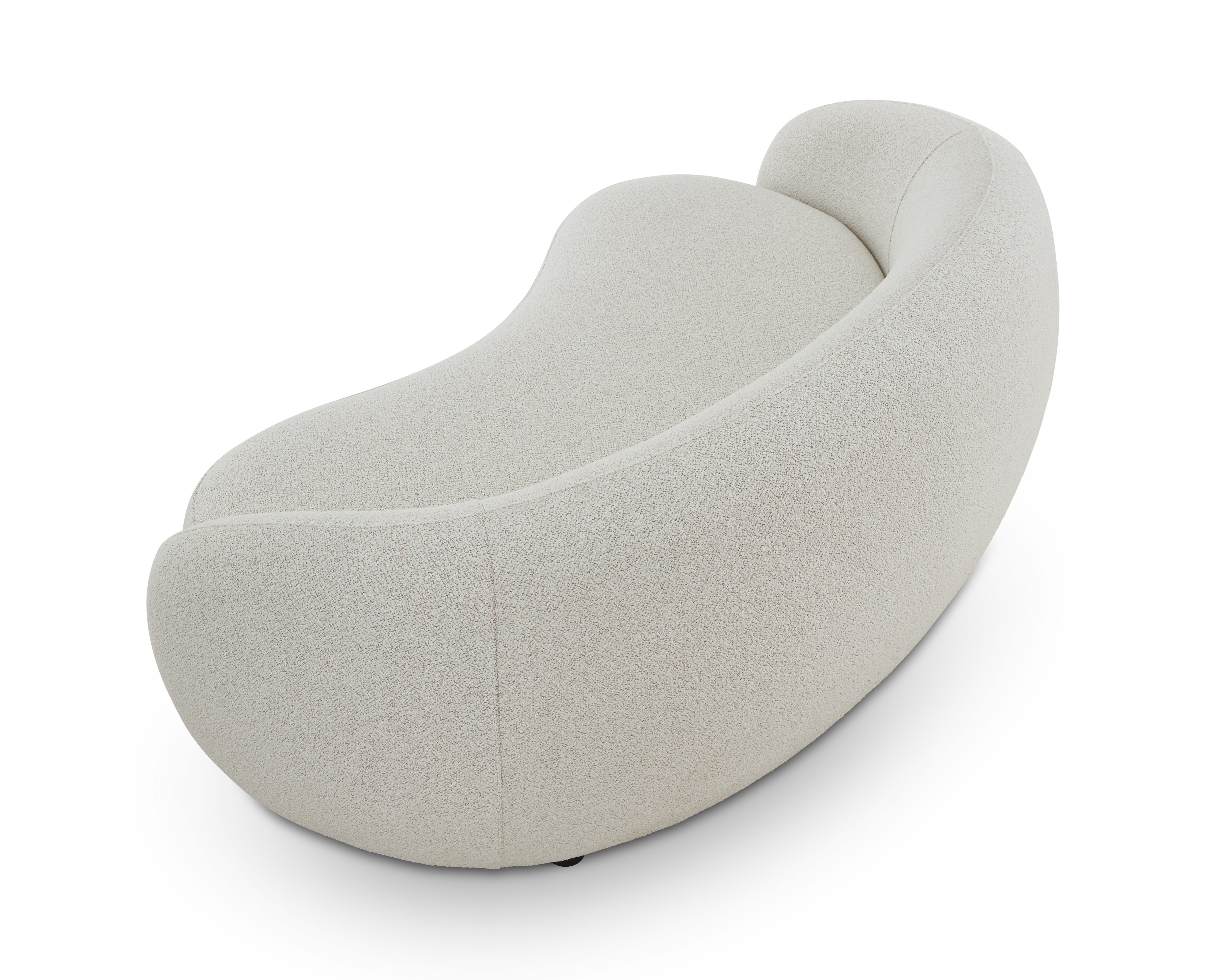 Arco 2 Seater Sofa - (Crib 5) Capella Ivory by Liang & Eimil