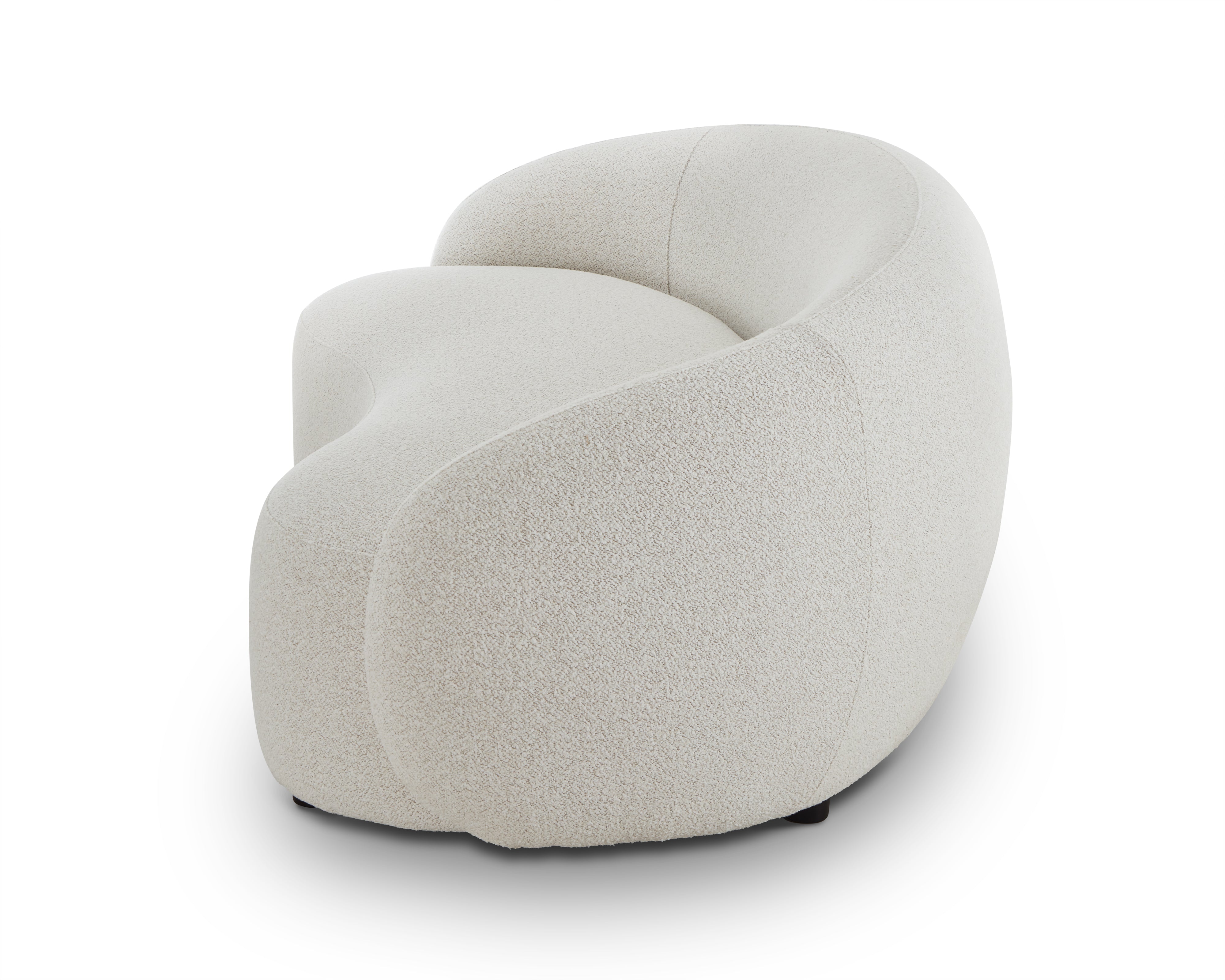 Arco 2 Seater Sofa - (Crib 5) Capella Ivory by Liang & Eimil