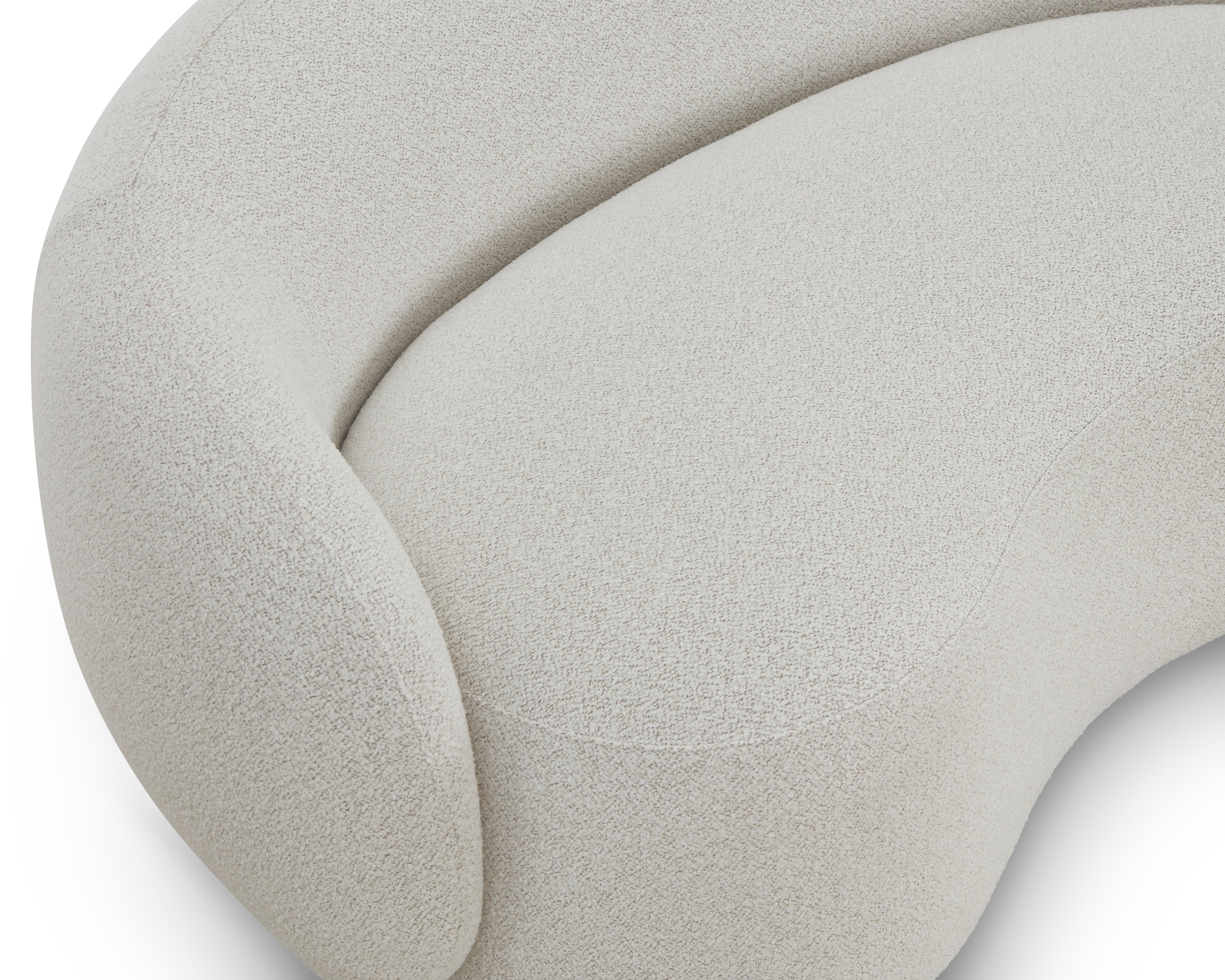 Arco 2 Seater Sofa - (Crib 5) Capella Ivory by Liang & Eimil