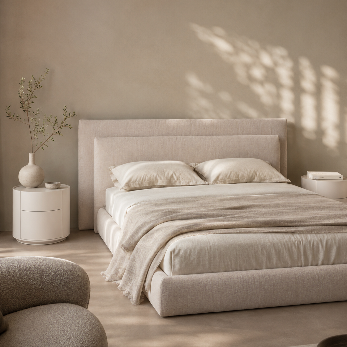 Cuba Bed With Storage Tommy Franks
