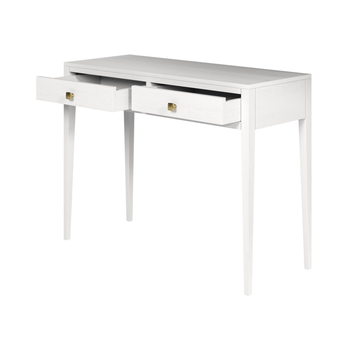 Radford Console Table - White by D.I. Designs