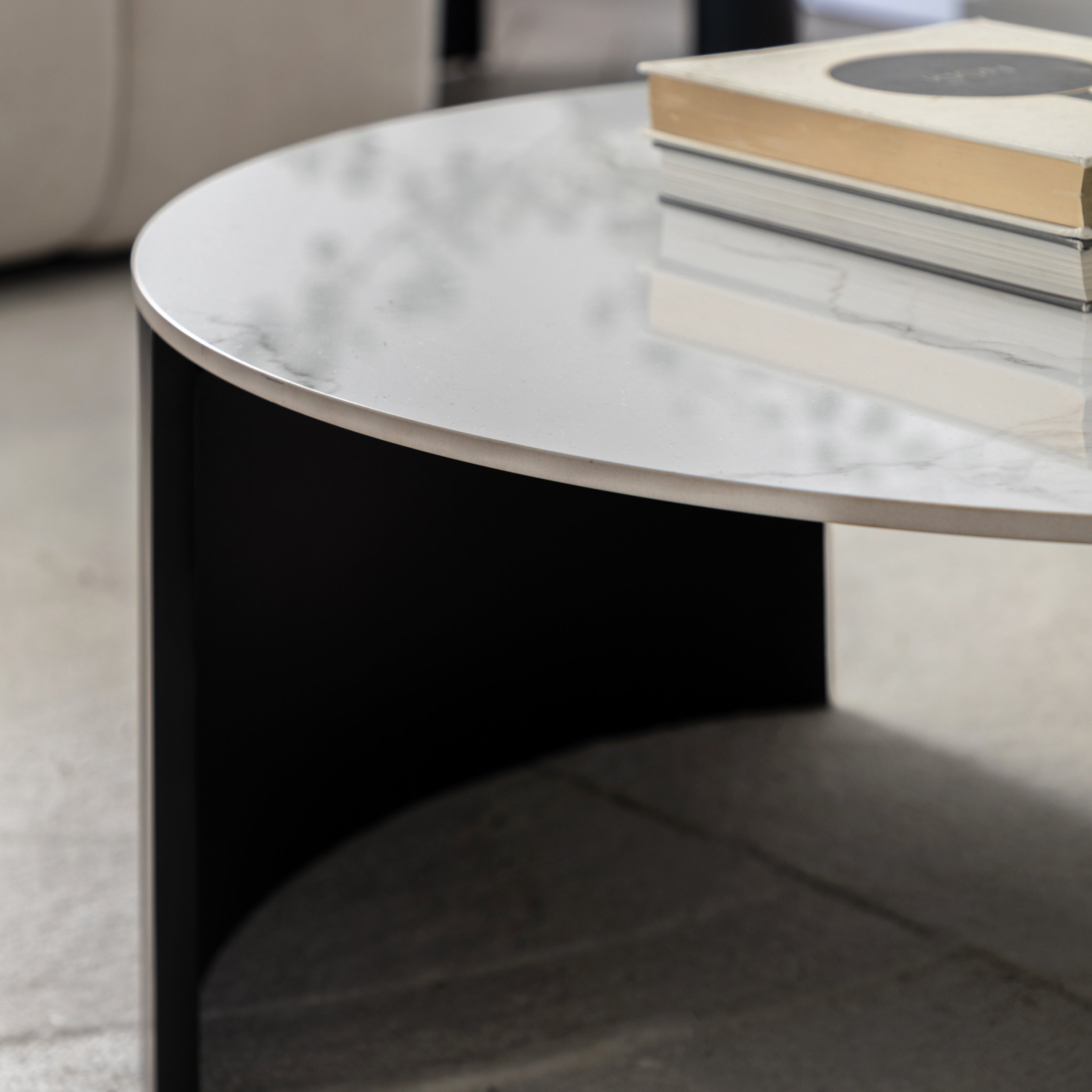 Marzio Coffee Table by Abode