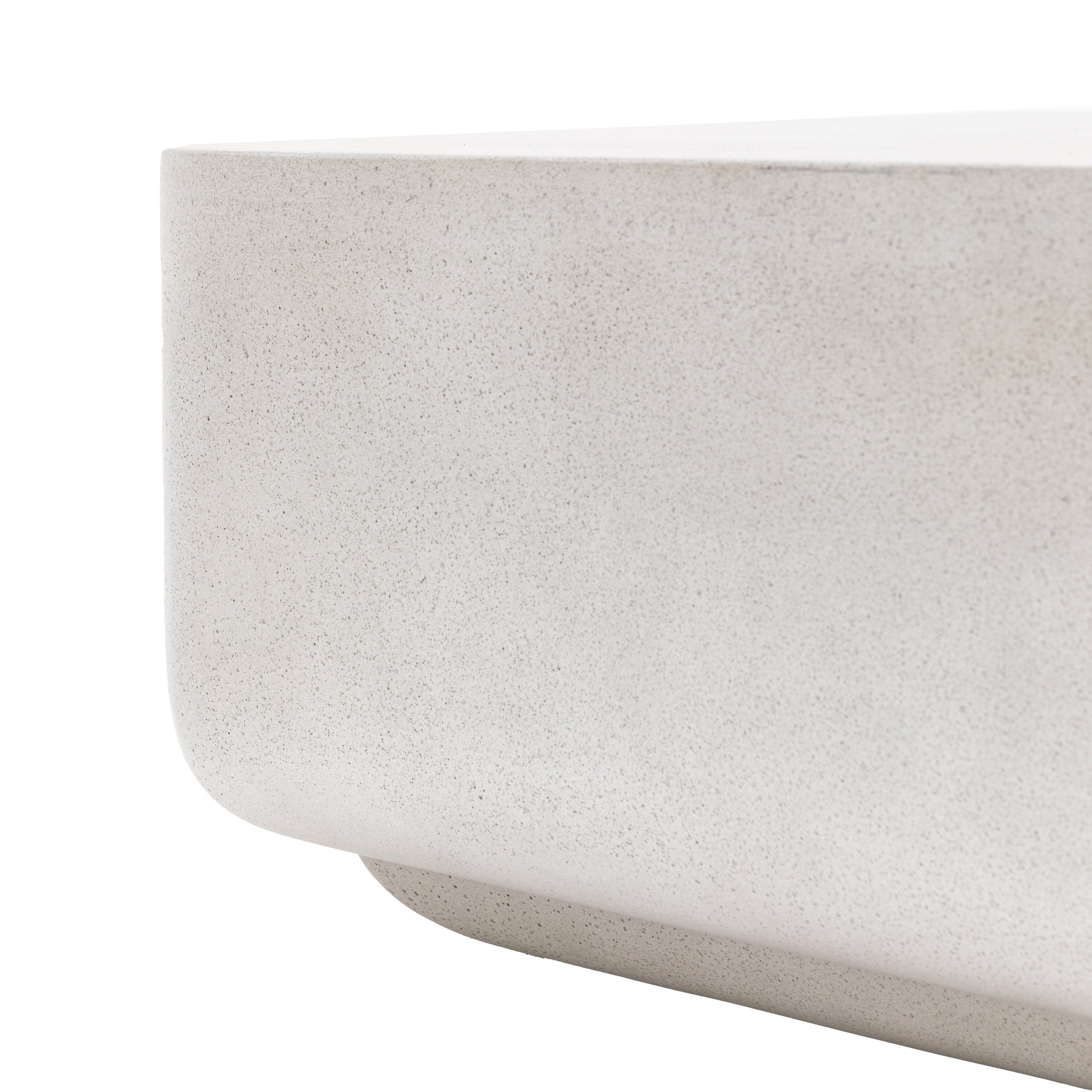 Rozzano Coffee Table by Abode
