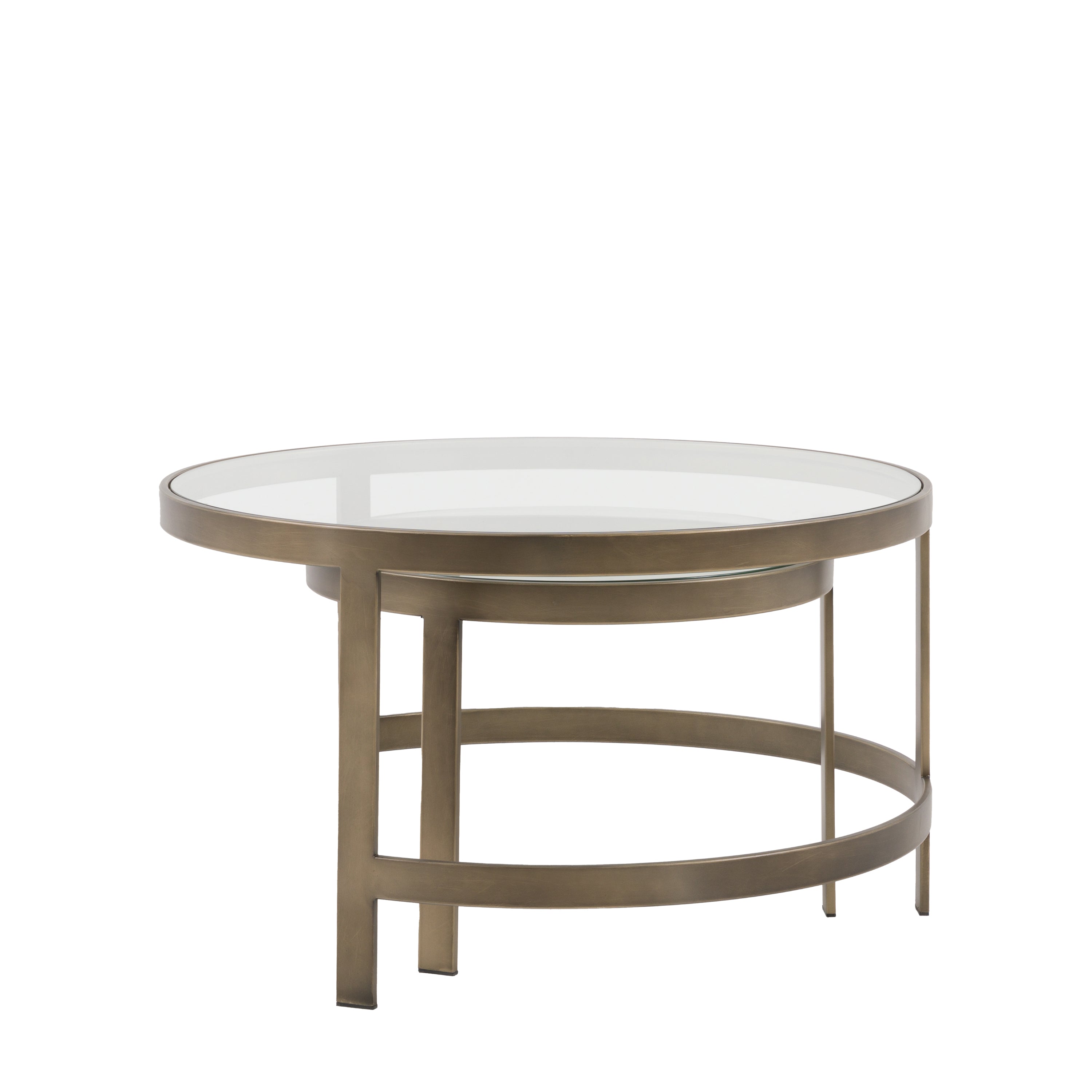 Monti Nest of 2 Coffee Tables by Abode