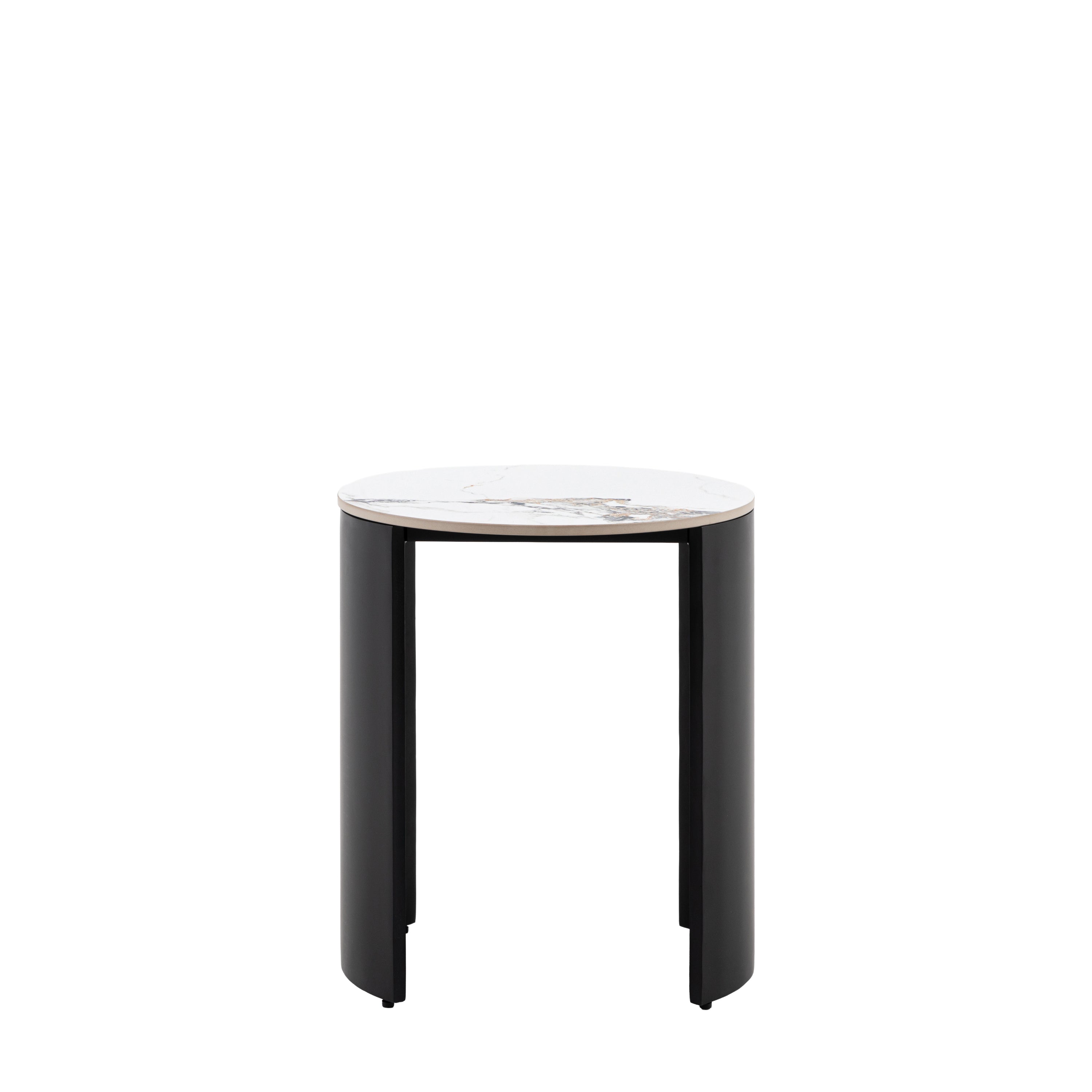Marzio Side Table by Abode