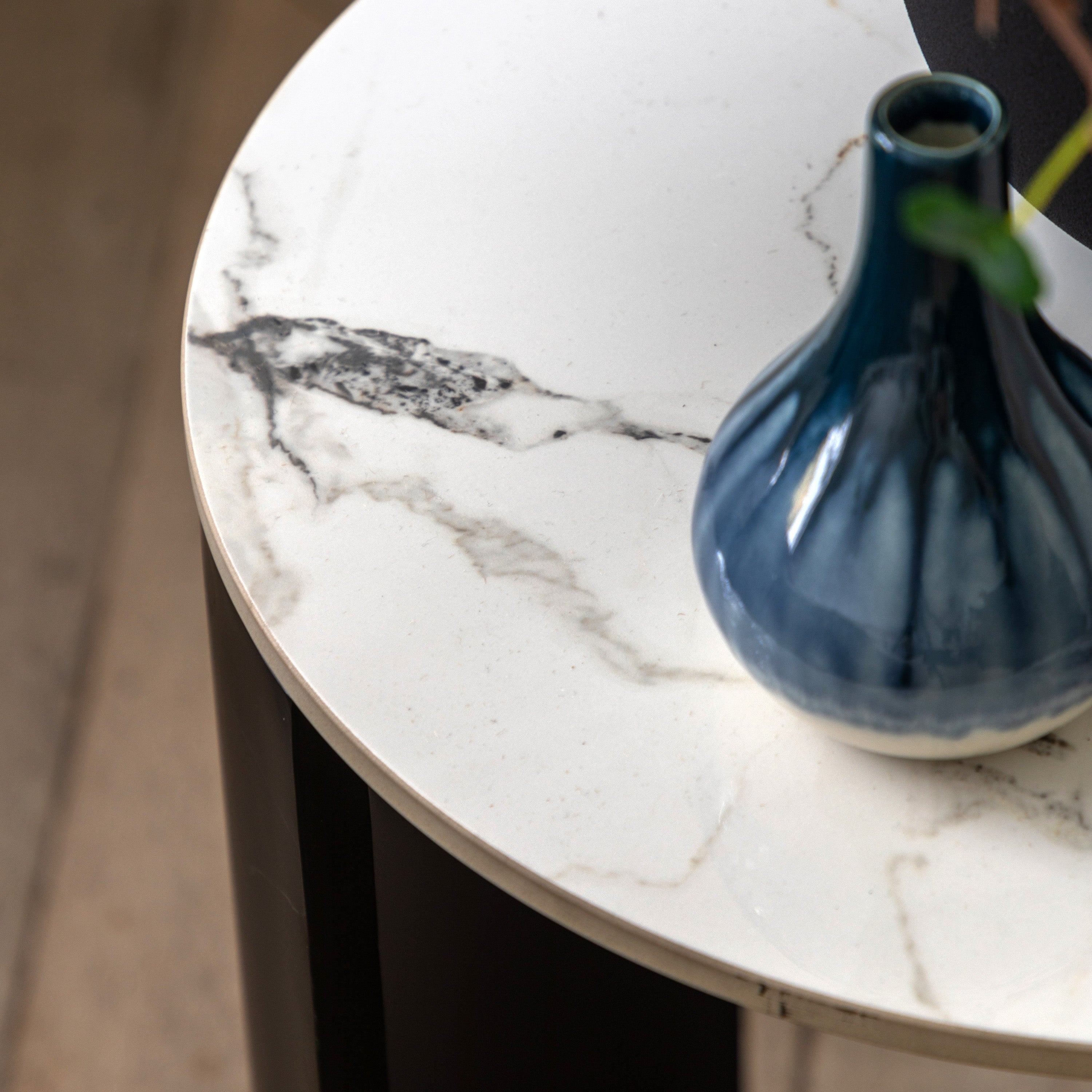 Marzio Side Table by Abode