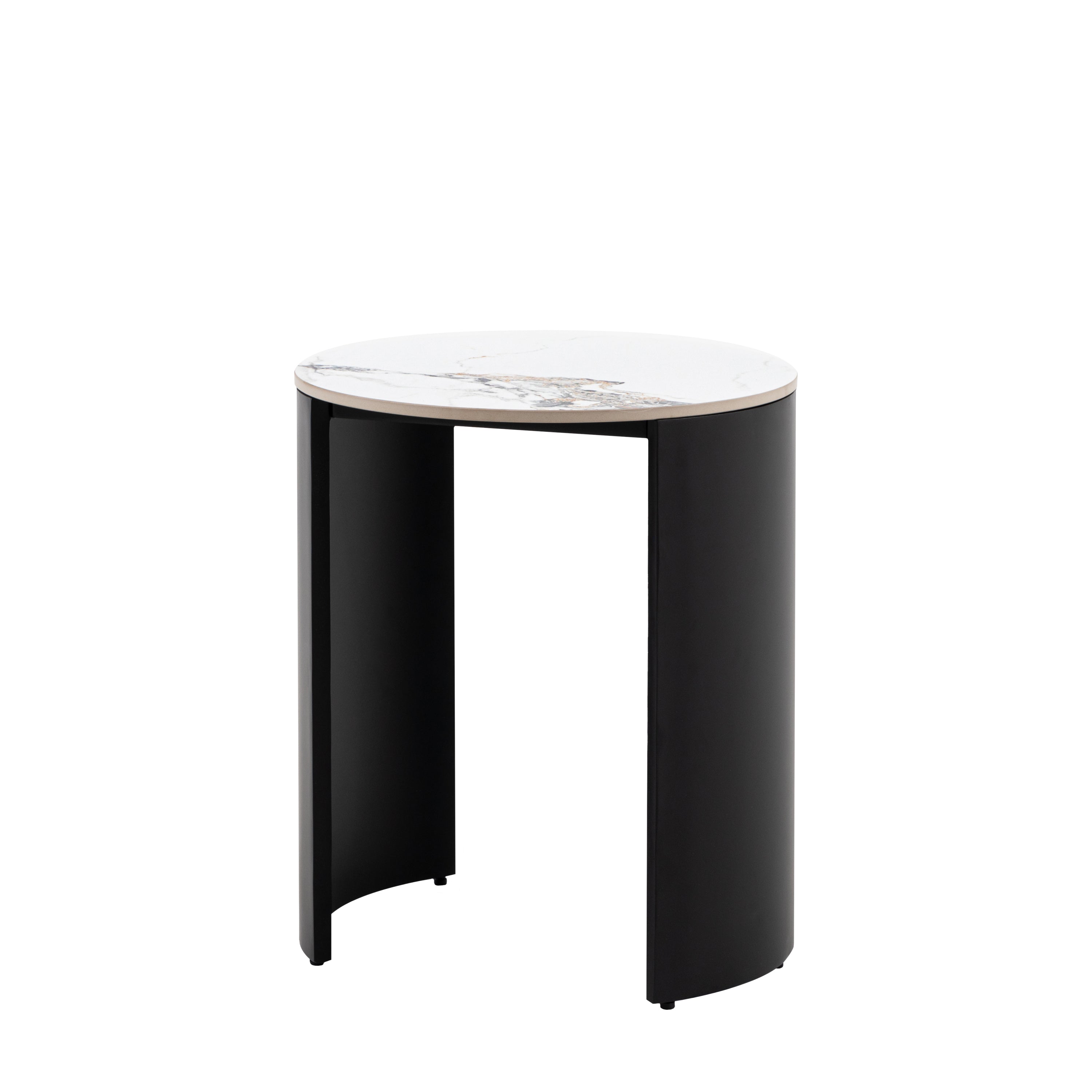 Marzio Side Table by Abode