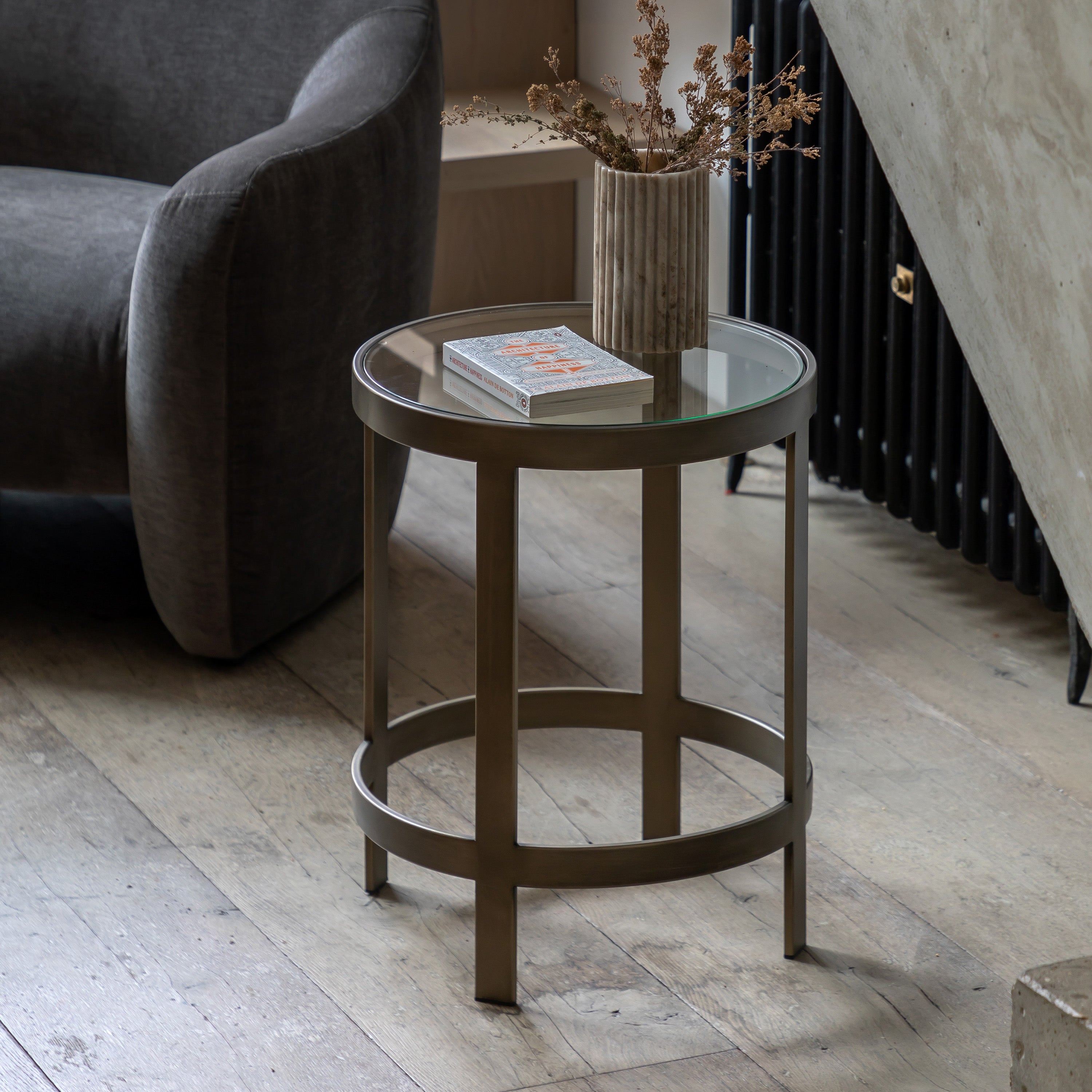 Monti Side Table by Abode