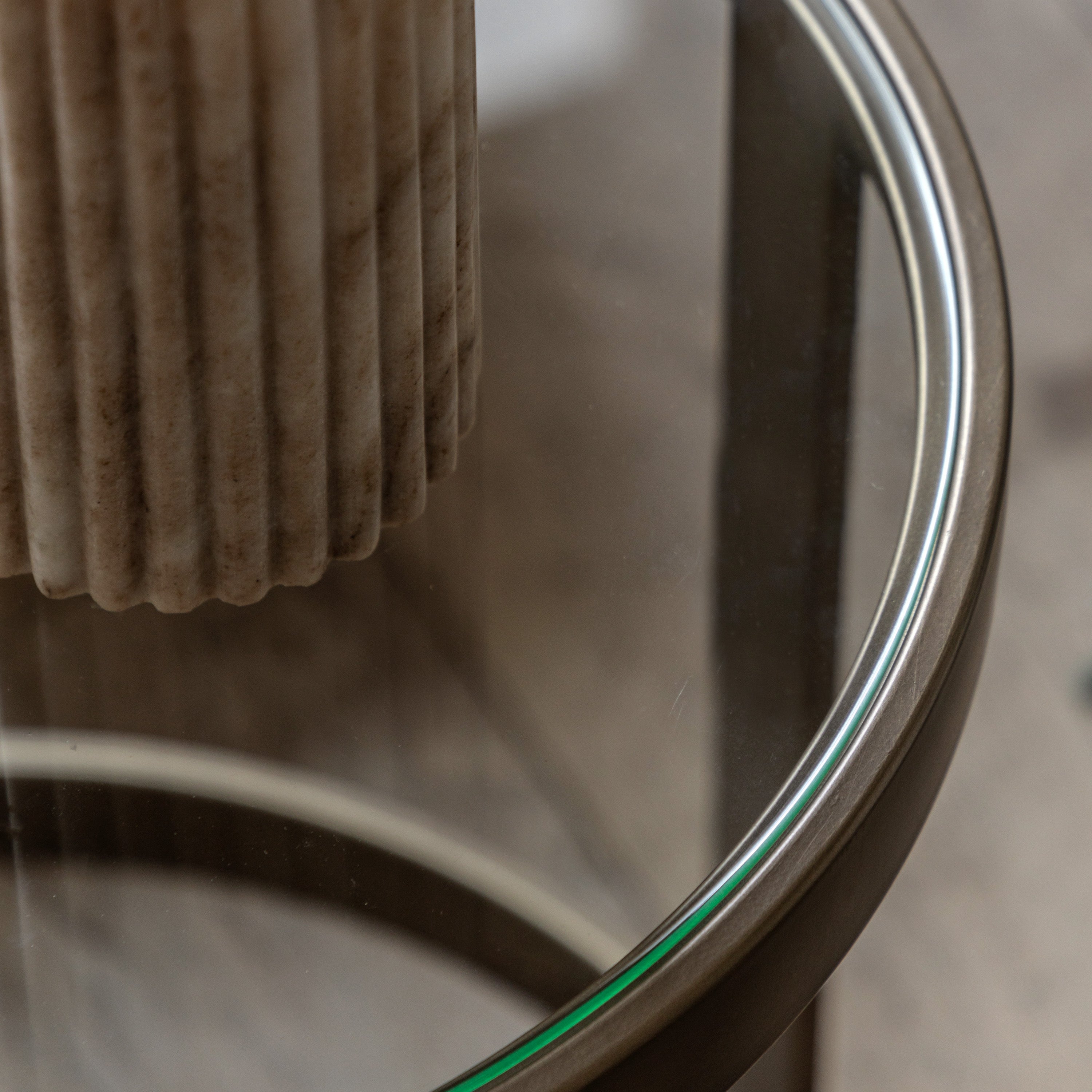 Monti Side Table by Abode