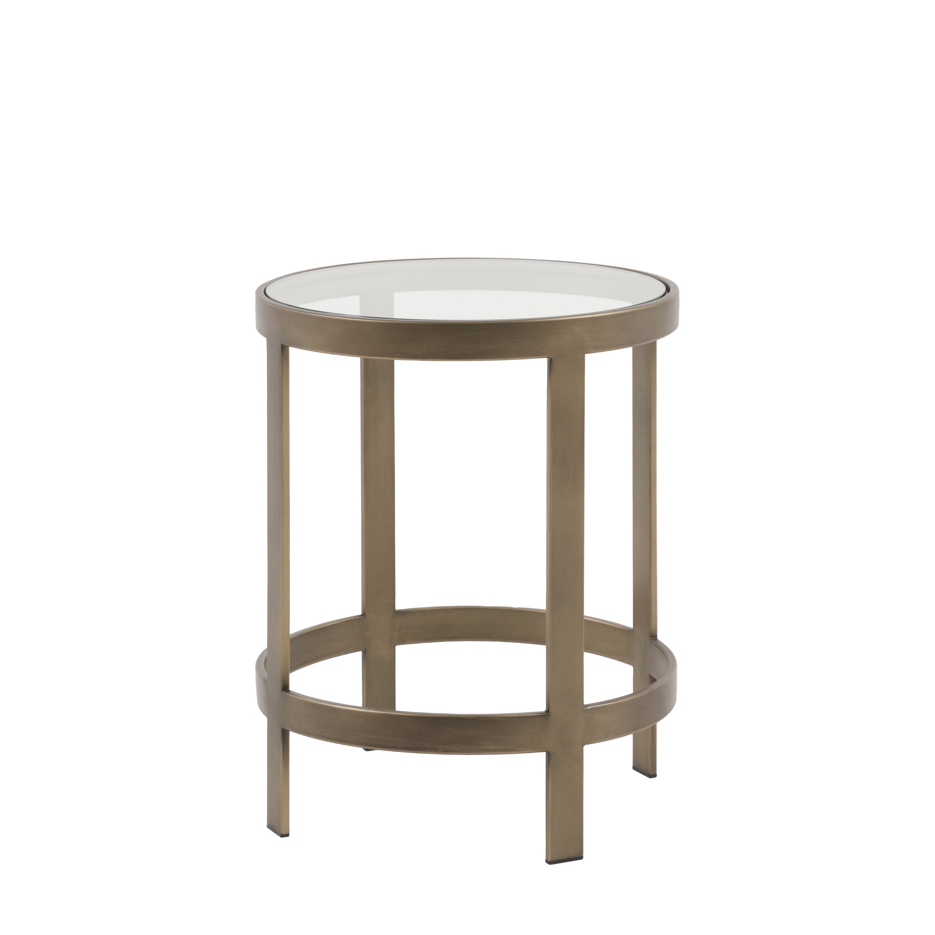 Monti Side Table by Abode