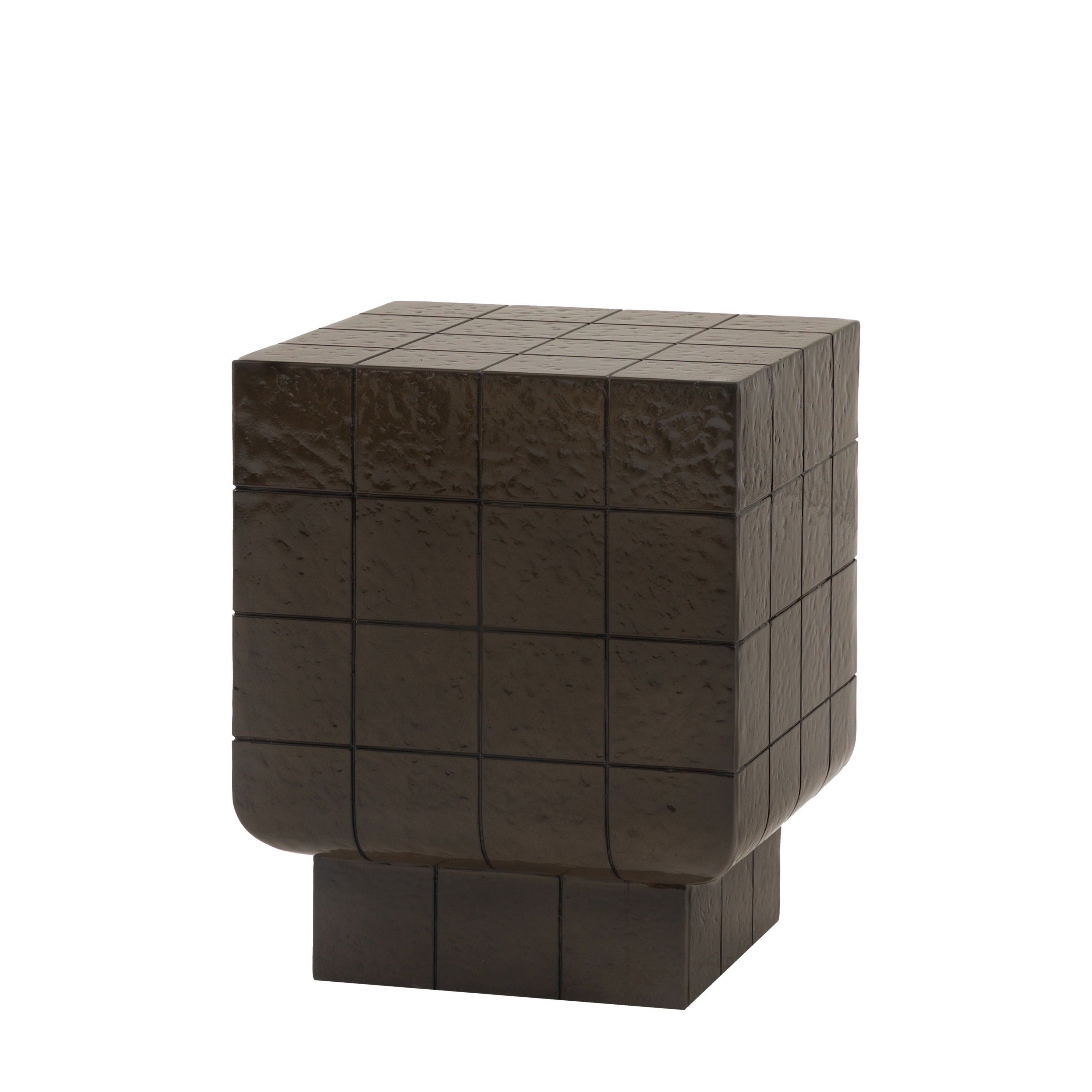Novara Side Table by Abode
