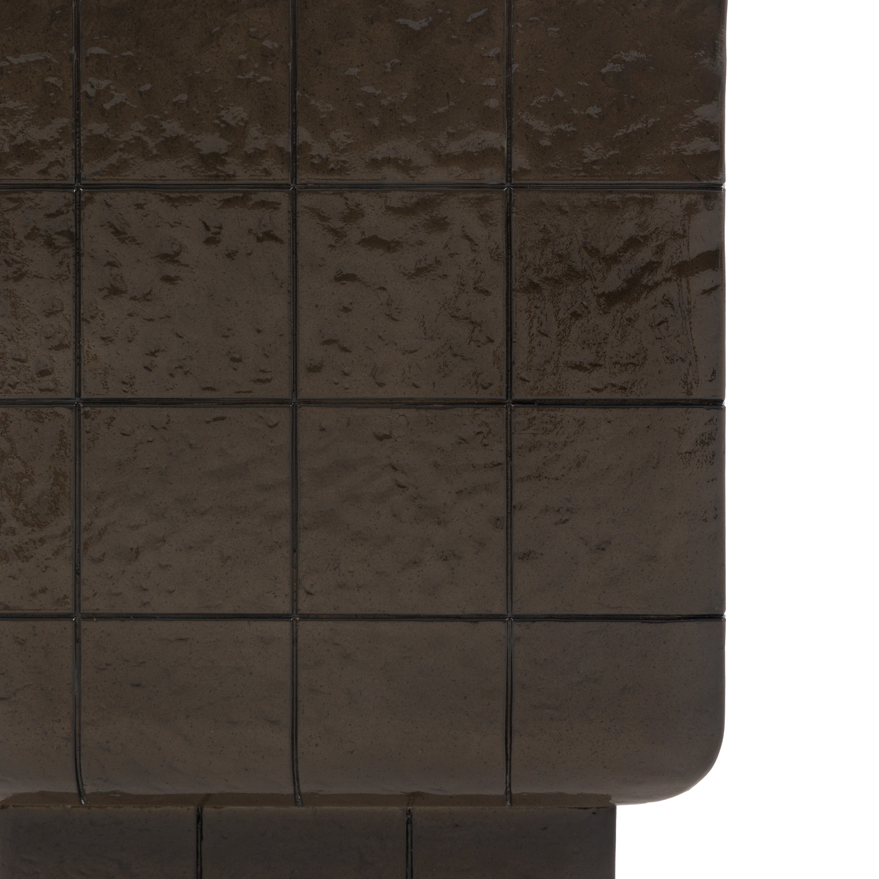 Novara Side Table by Abode