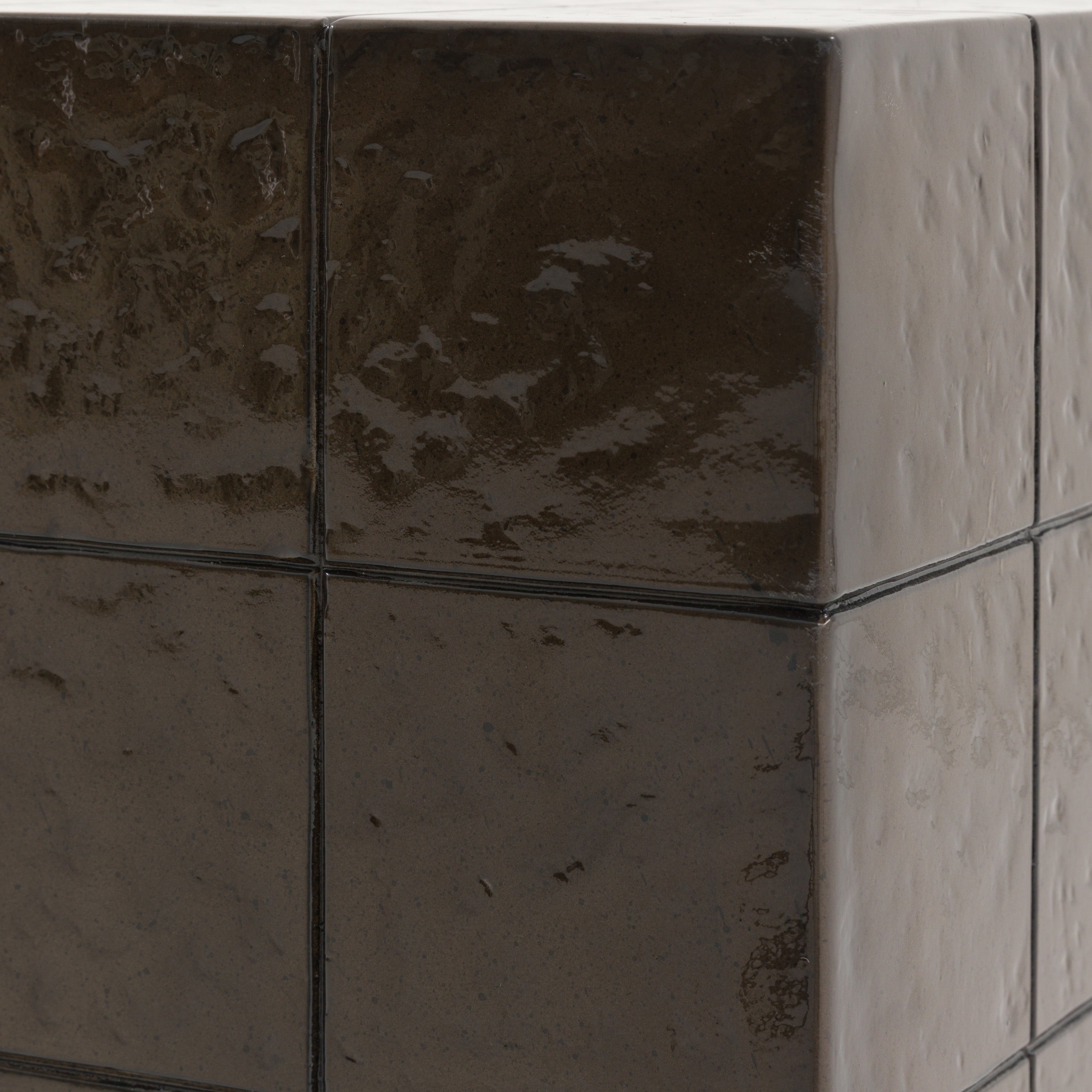 Novara Side Table by Abode