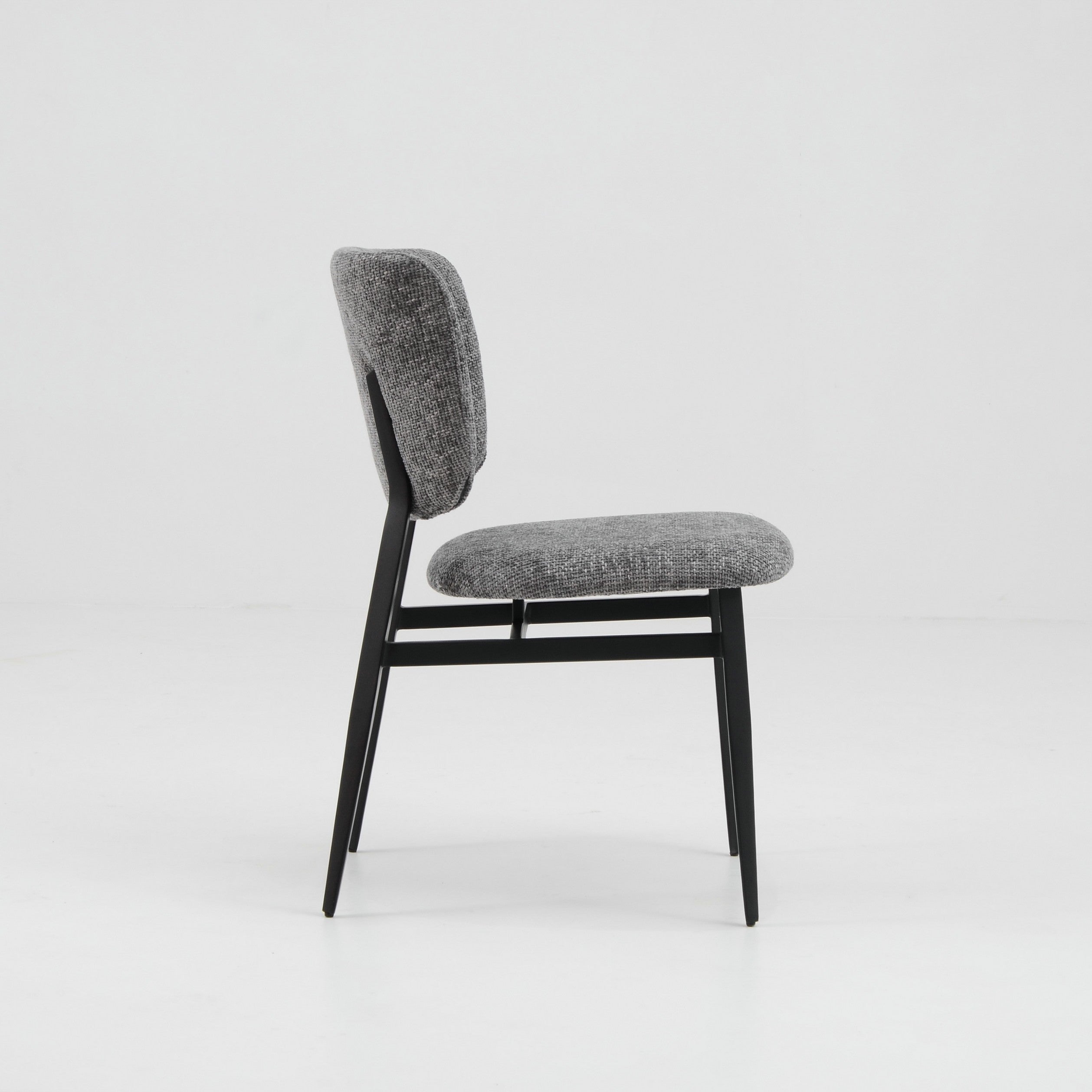 Fluttuare Grey Dining Chair by Tommy Franks