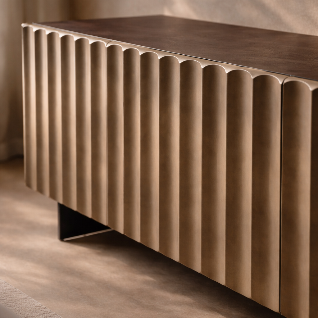 Genio Buffet by Tommy Franks