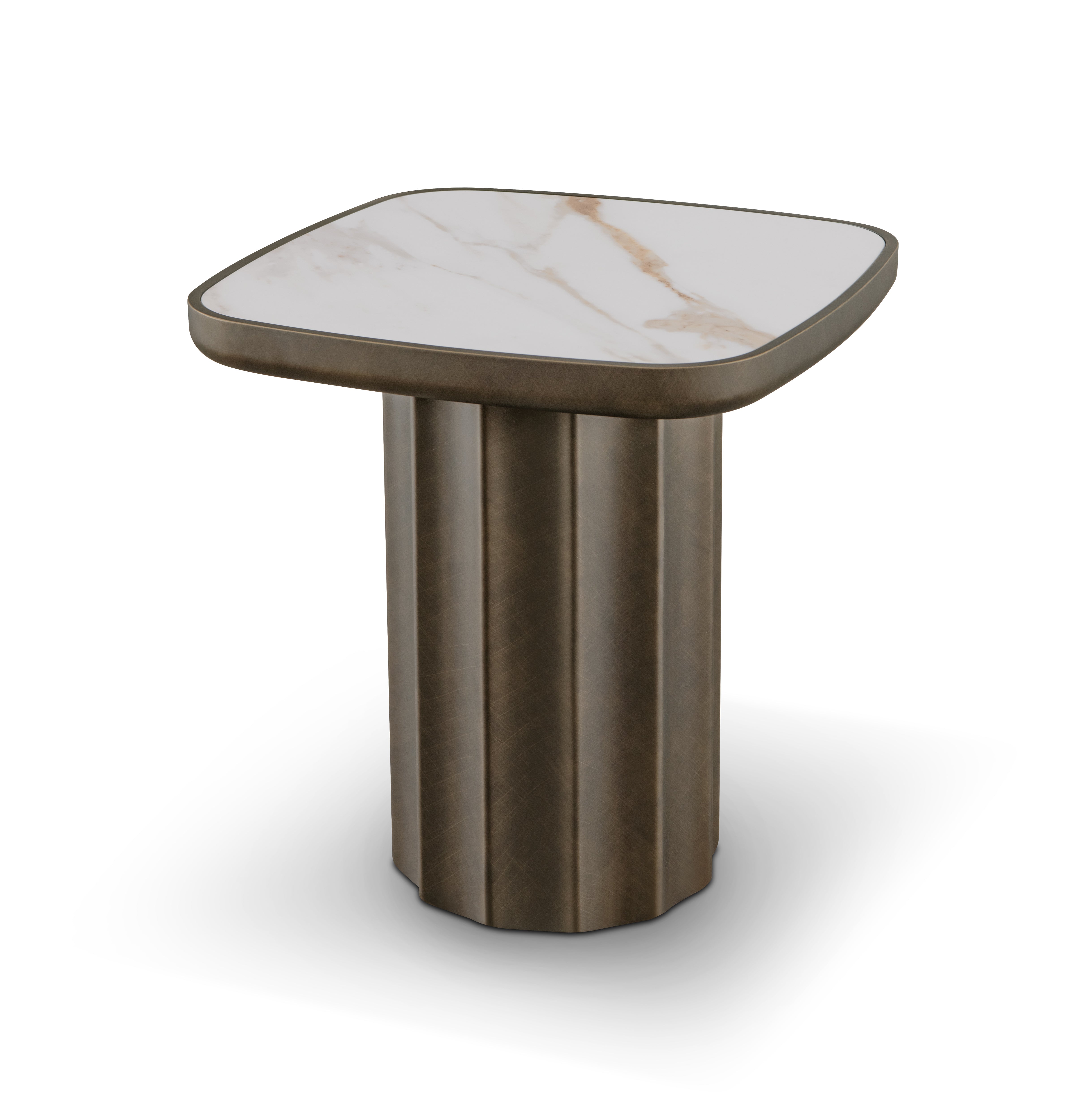 Genio Side Table by Tommy Franks