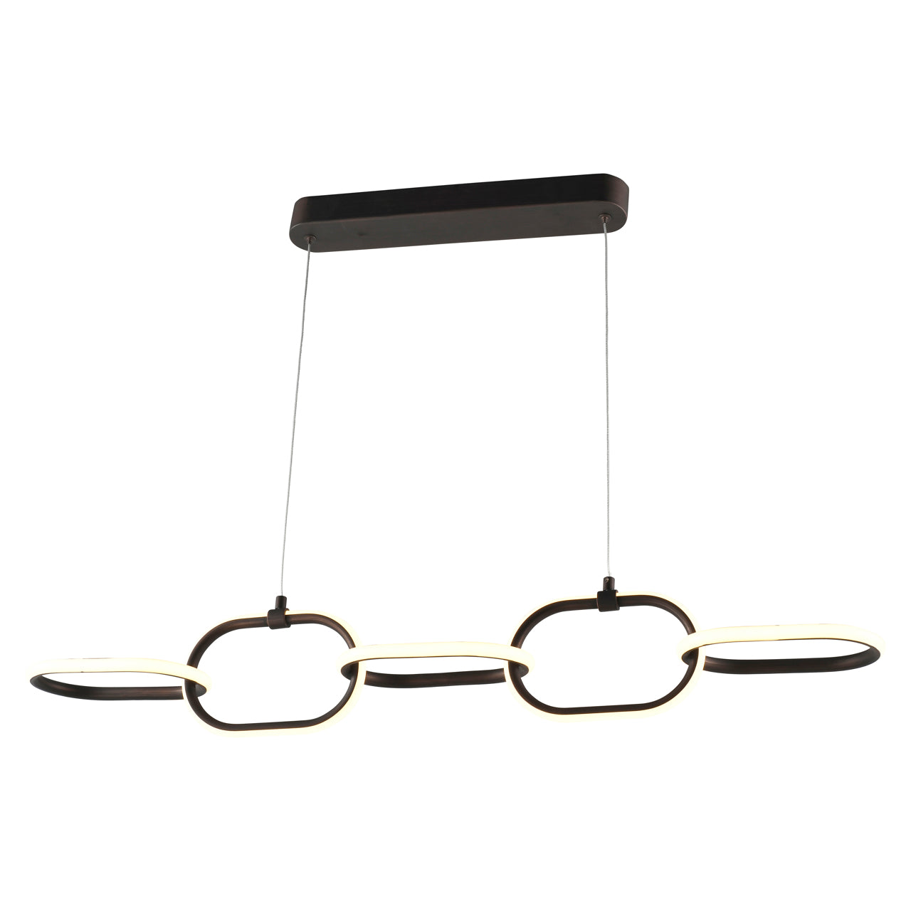 Chandelier Layn bronze by Richmond Interiors