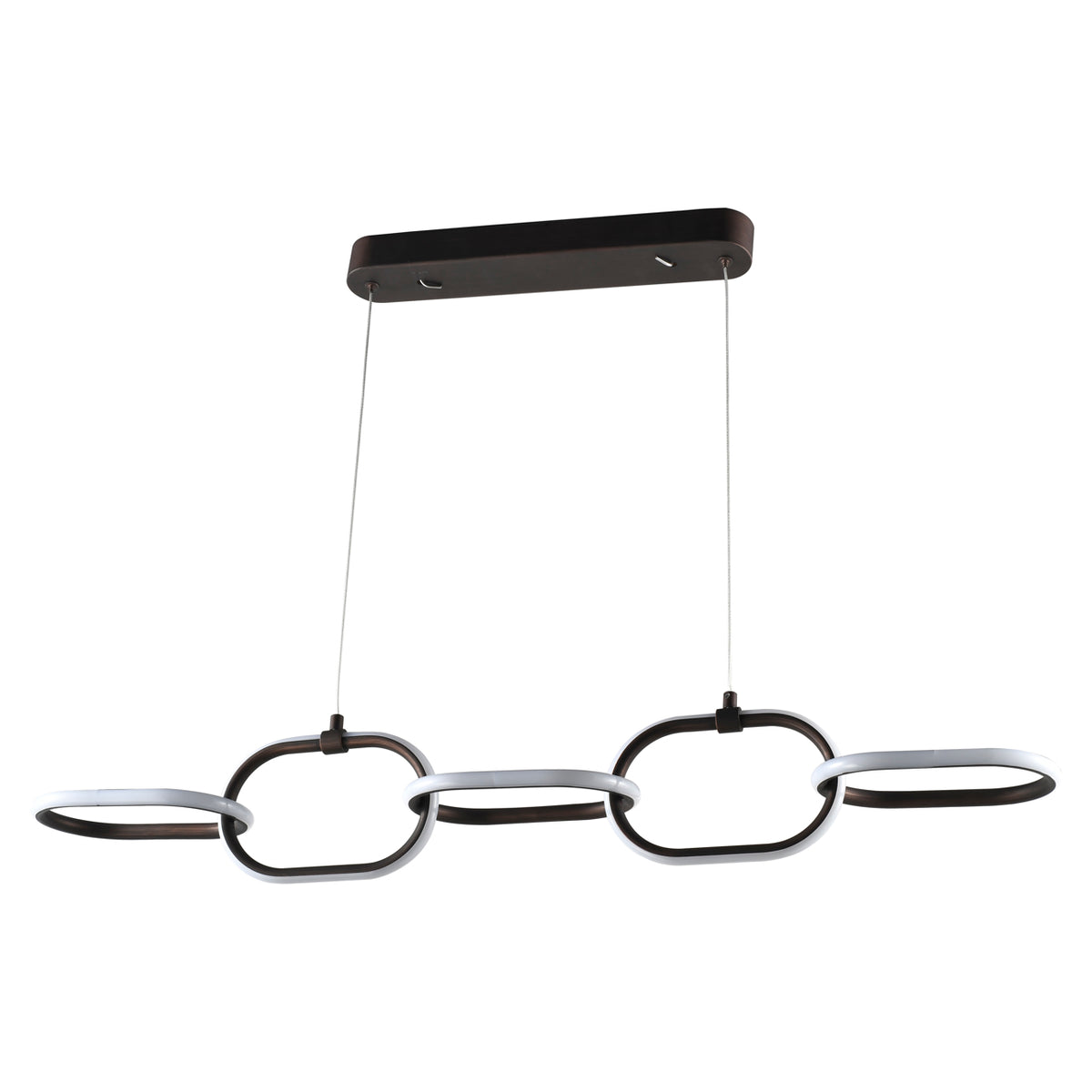 Chandelier Layn bronze by Richmond Interiors