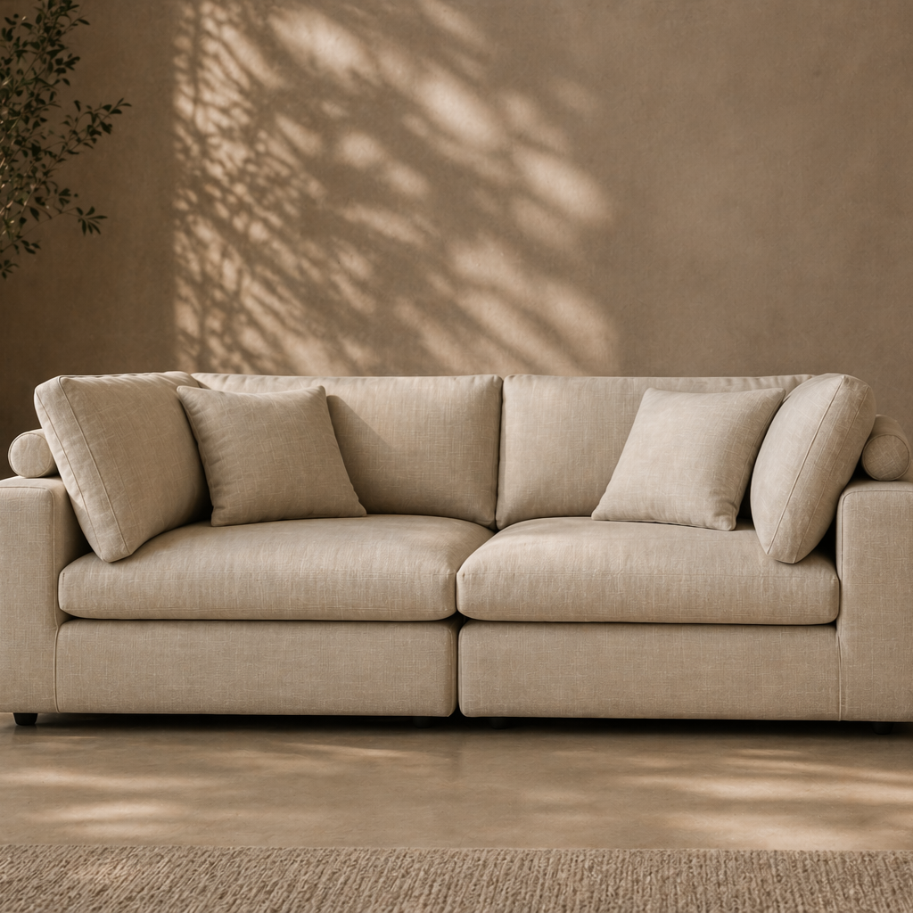 Blanco 2-Seater Sofa by Tommy Franks