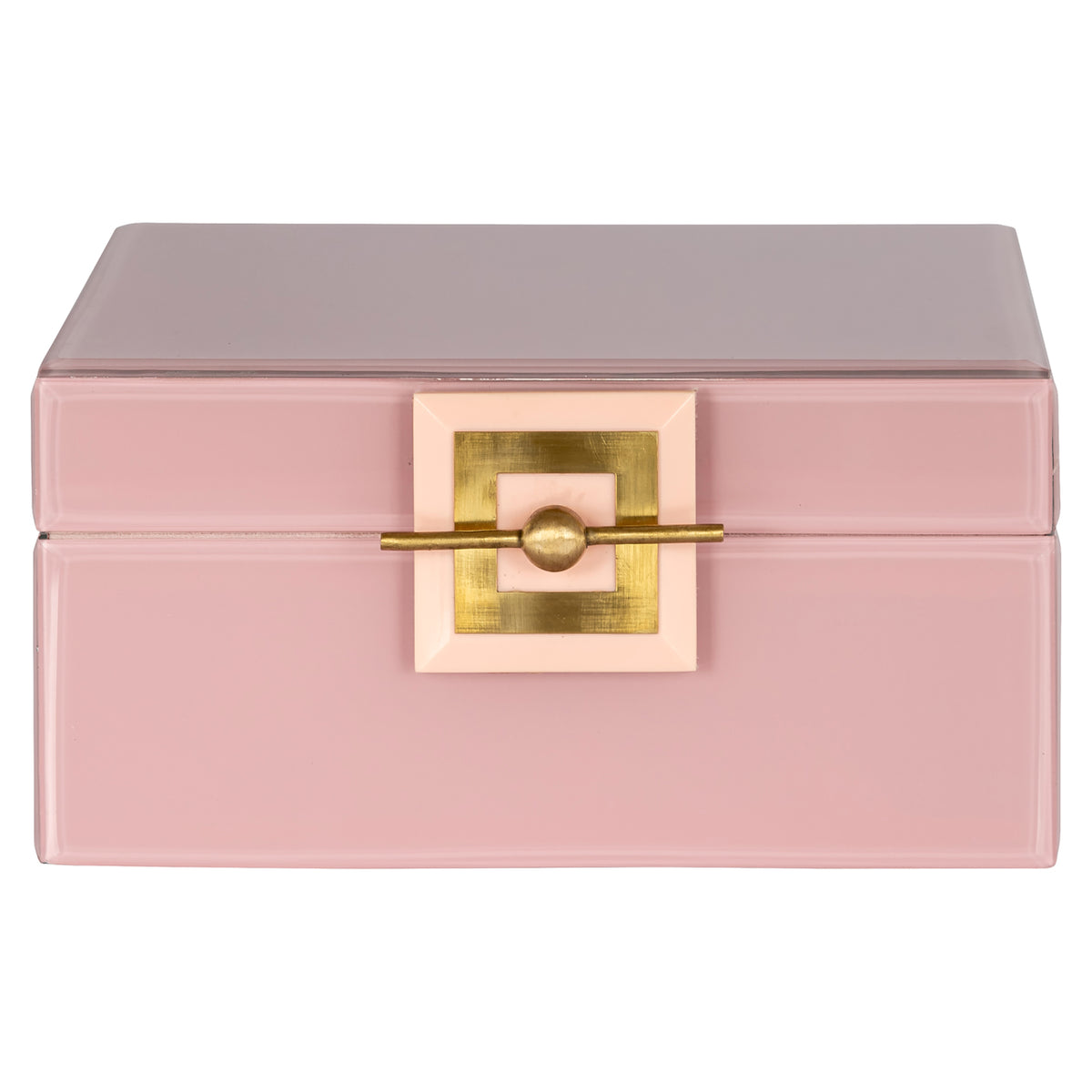 Storage box Bodine pink large by Richmond Interiors