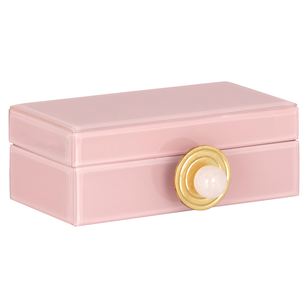 Storage box Jamila pink small by Richmond Interiors