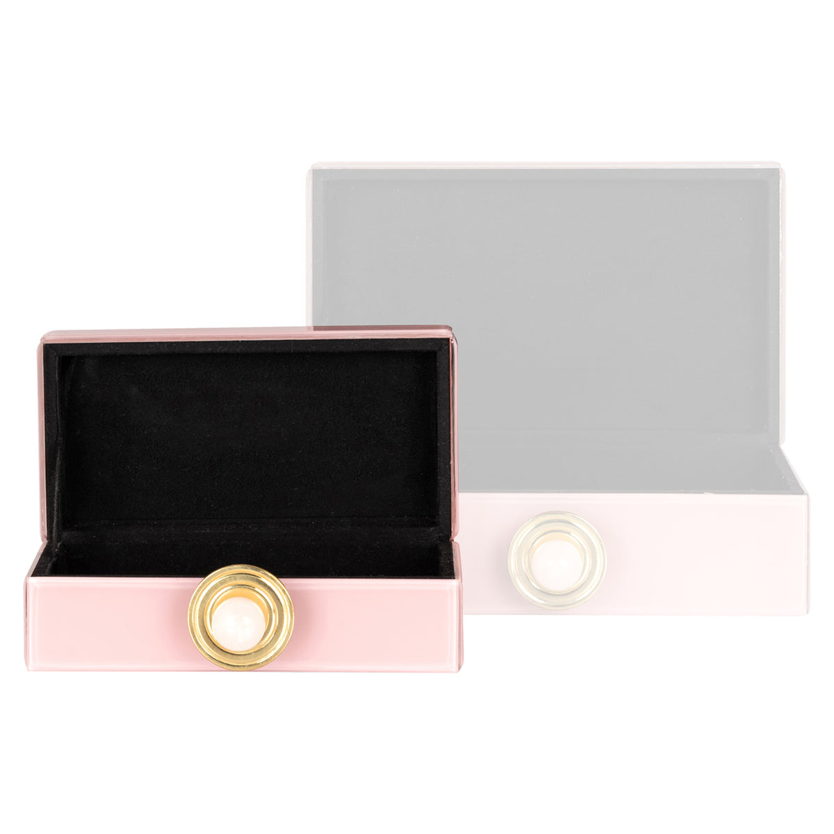 Storage box Jamila pink small by Richmond Interiors
