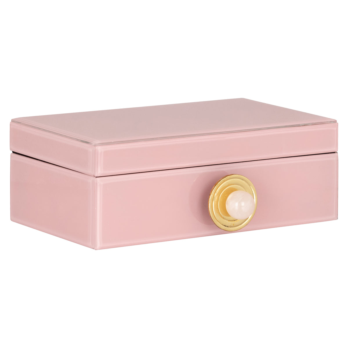 Storage box Jamila pink large by Richmond Interiors