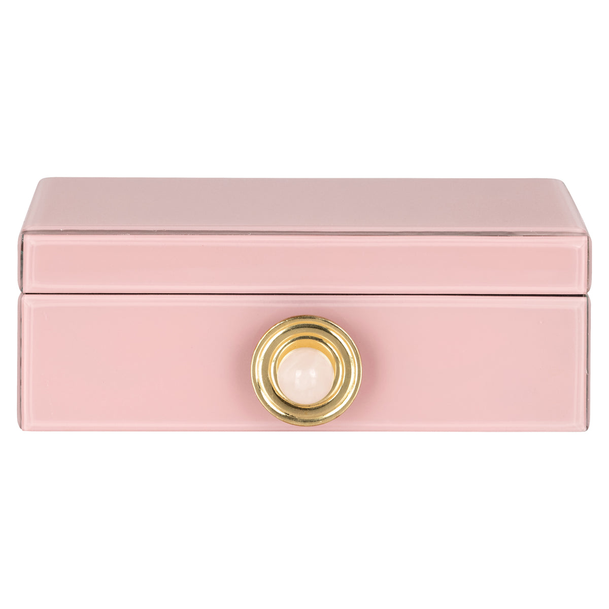Storage box Jamila pink large by Richmond Interiors