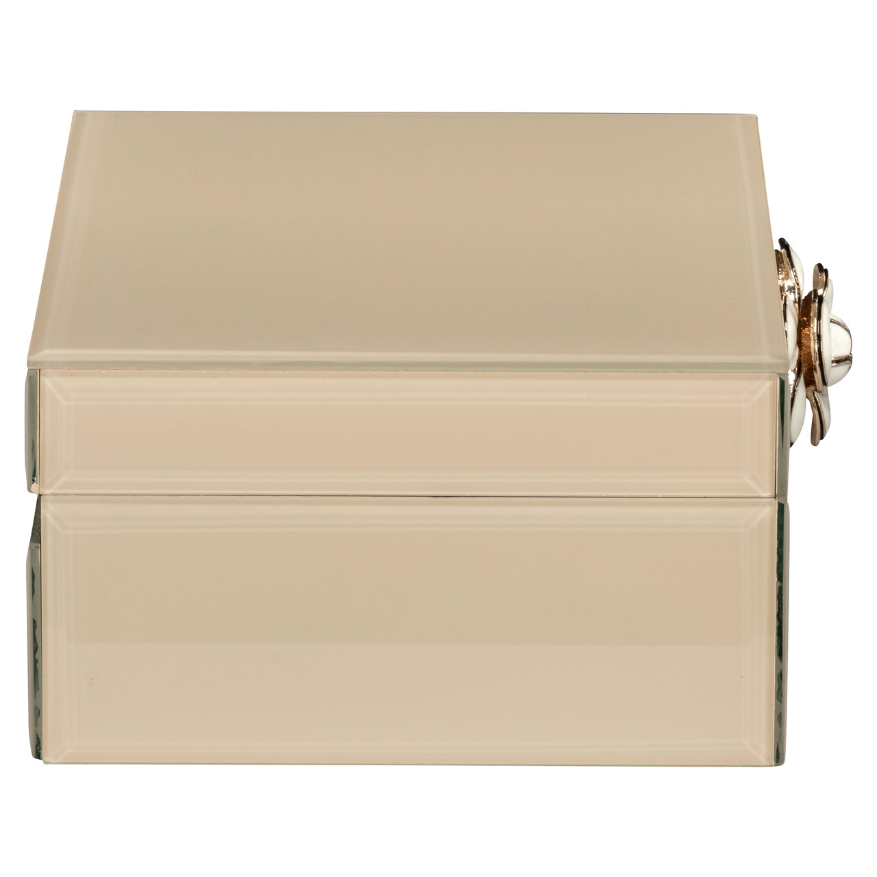 Storage box Abbey ivory small by Richmond Interiors