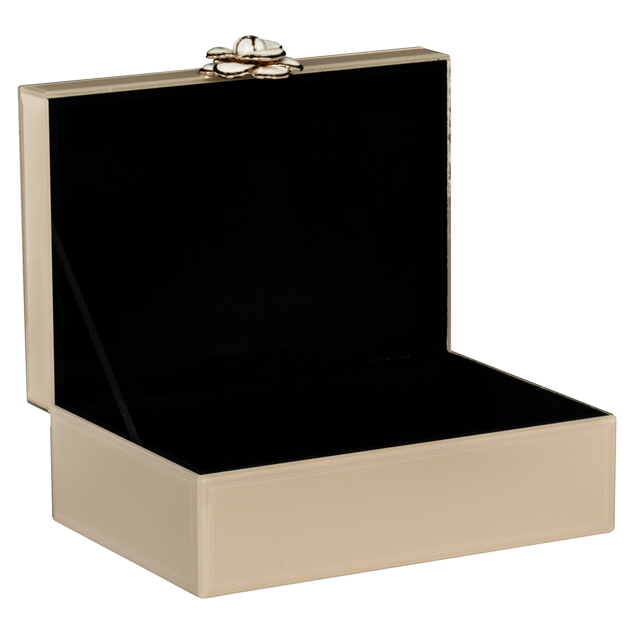 Storage box Abbey ivory small by Richmond Interiors