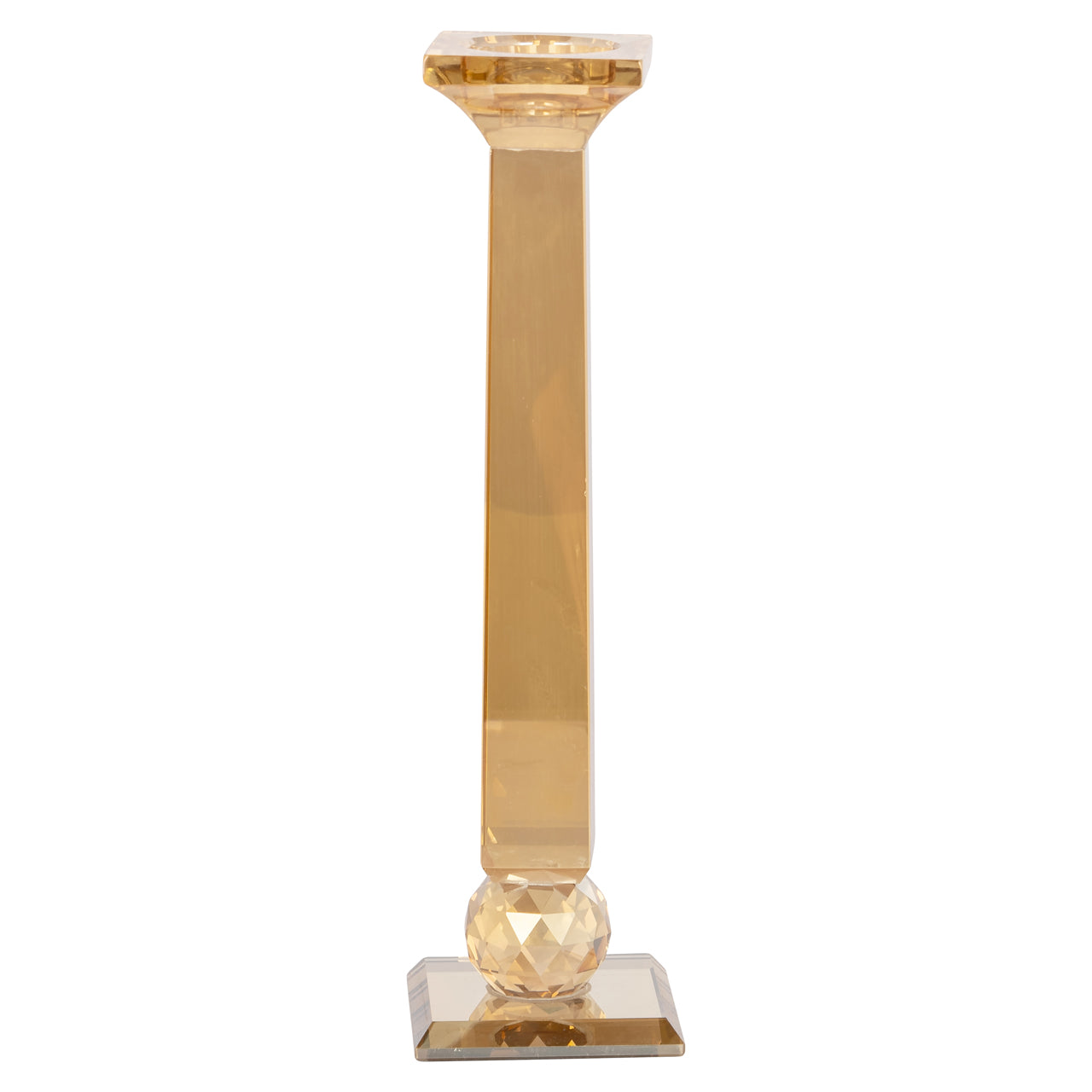 Candle holder Milou amber small by Richmond Interiors