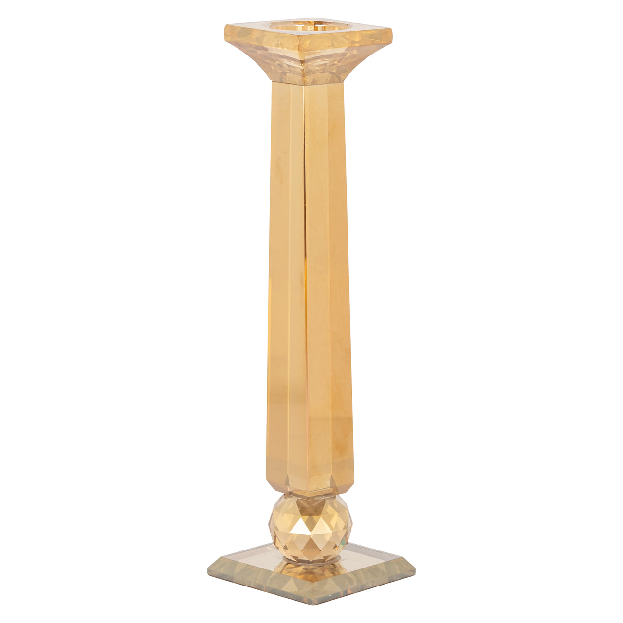 Candle holder Milou amber small by Richmond Interiors