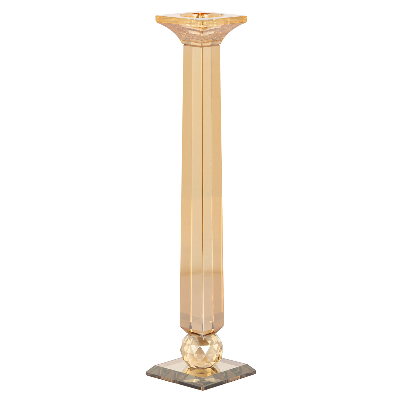 Candle holder Milou amber large by Richmond Interiors