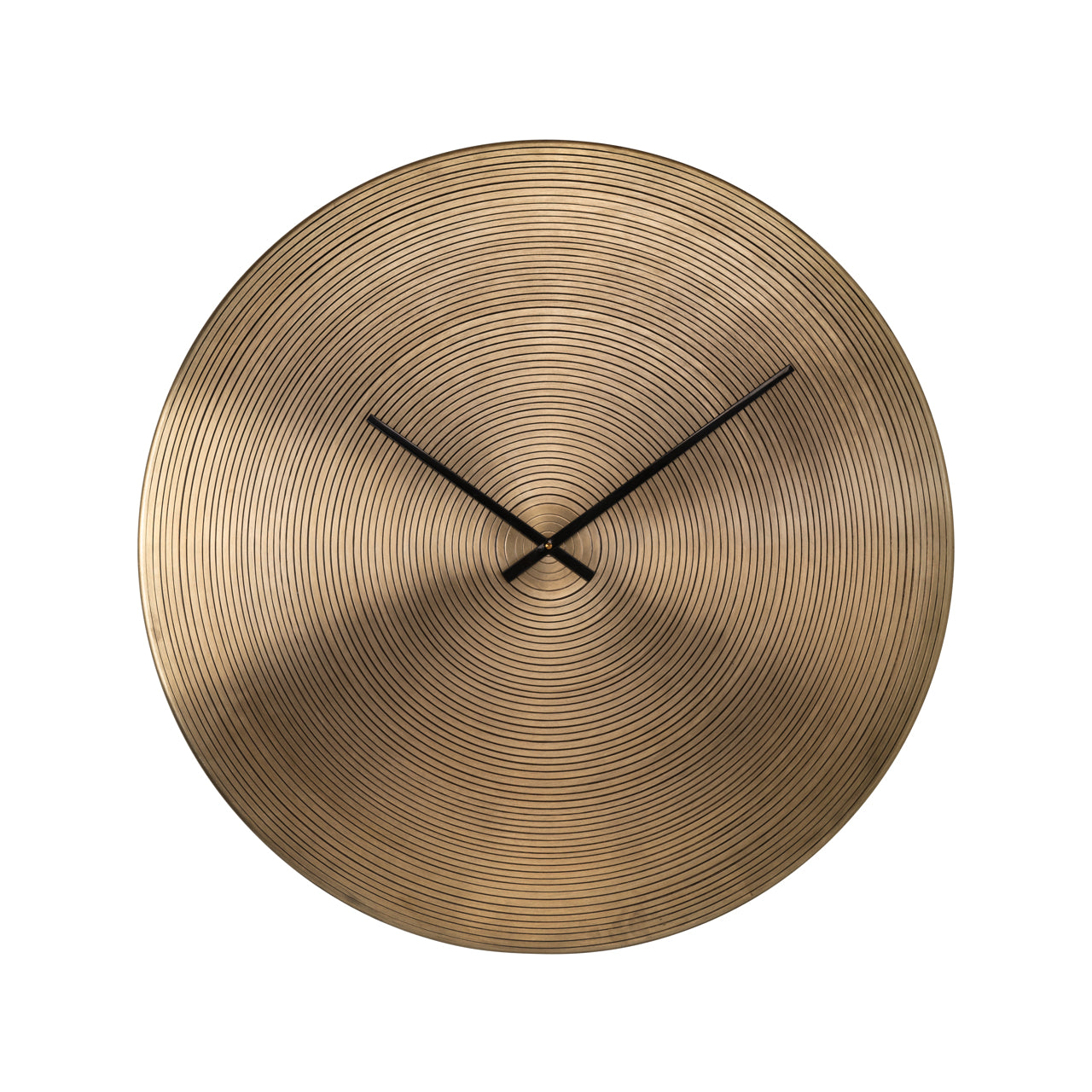 Clock Aden gold by Richmond Interiors