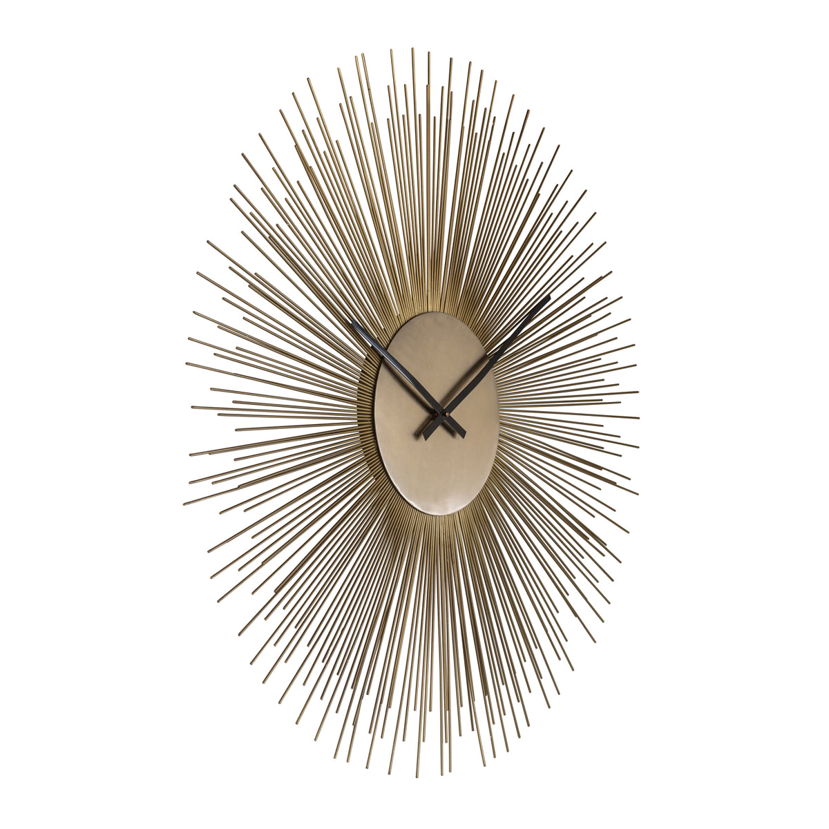 Clock Chasin gold by Richmond Interiors