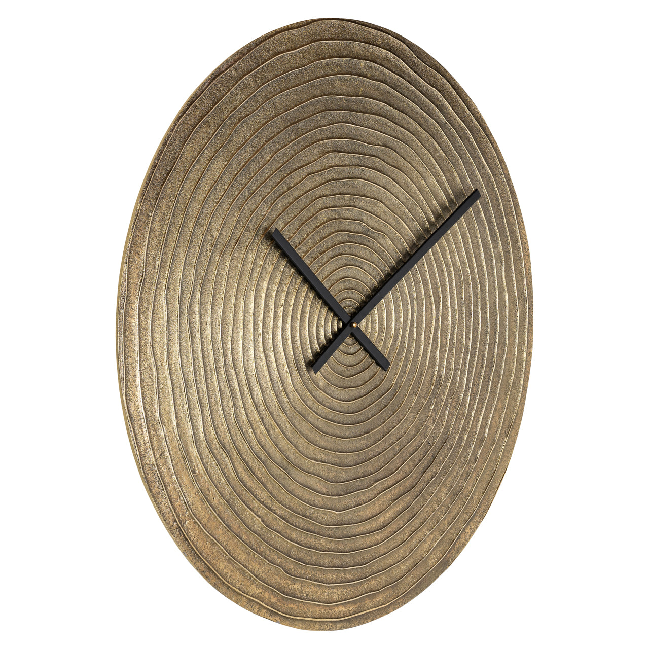 Clock Roan gold by Richmond Interiors