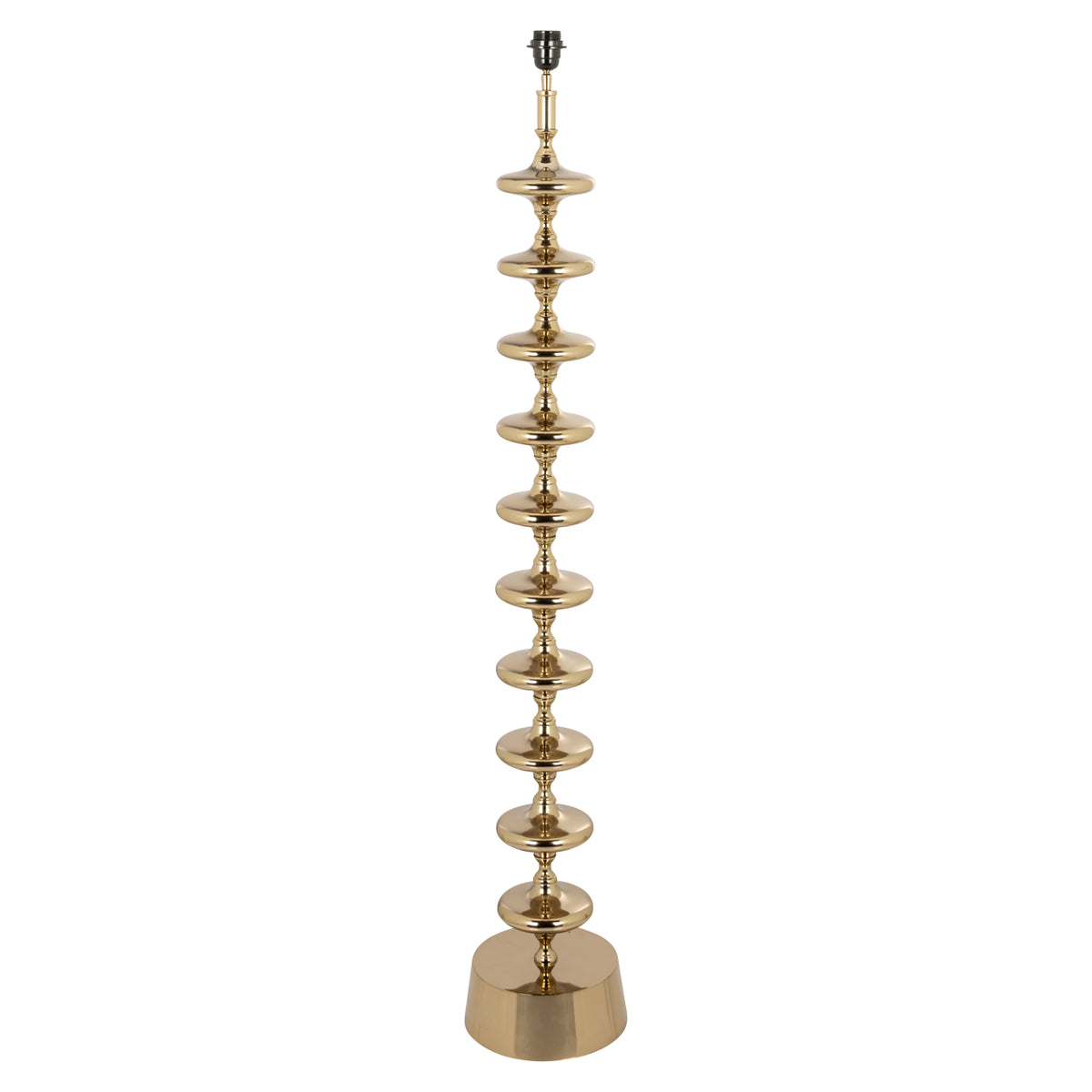 Floor lamp Jane gold by Richmond Interiors