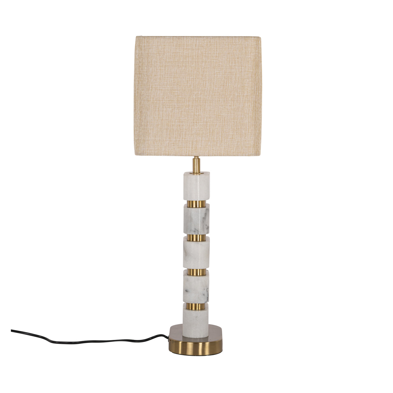 Table lamp Lenore gold by Richmond Interiors