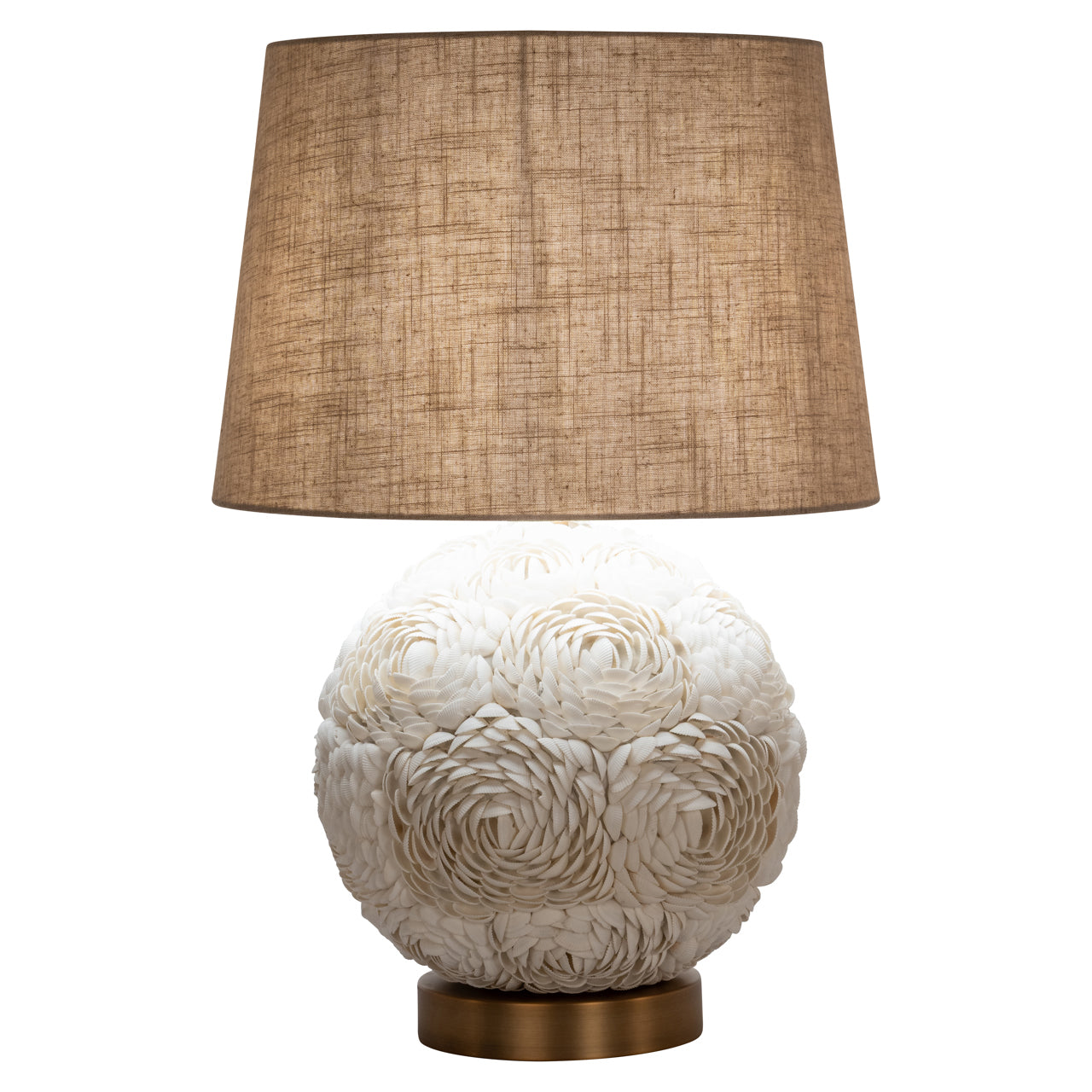 Table lamp Jamie white by Richmond Interiors