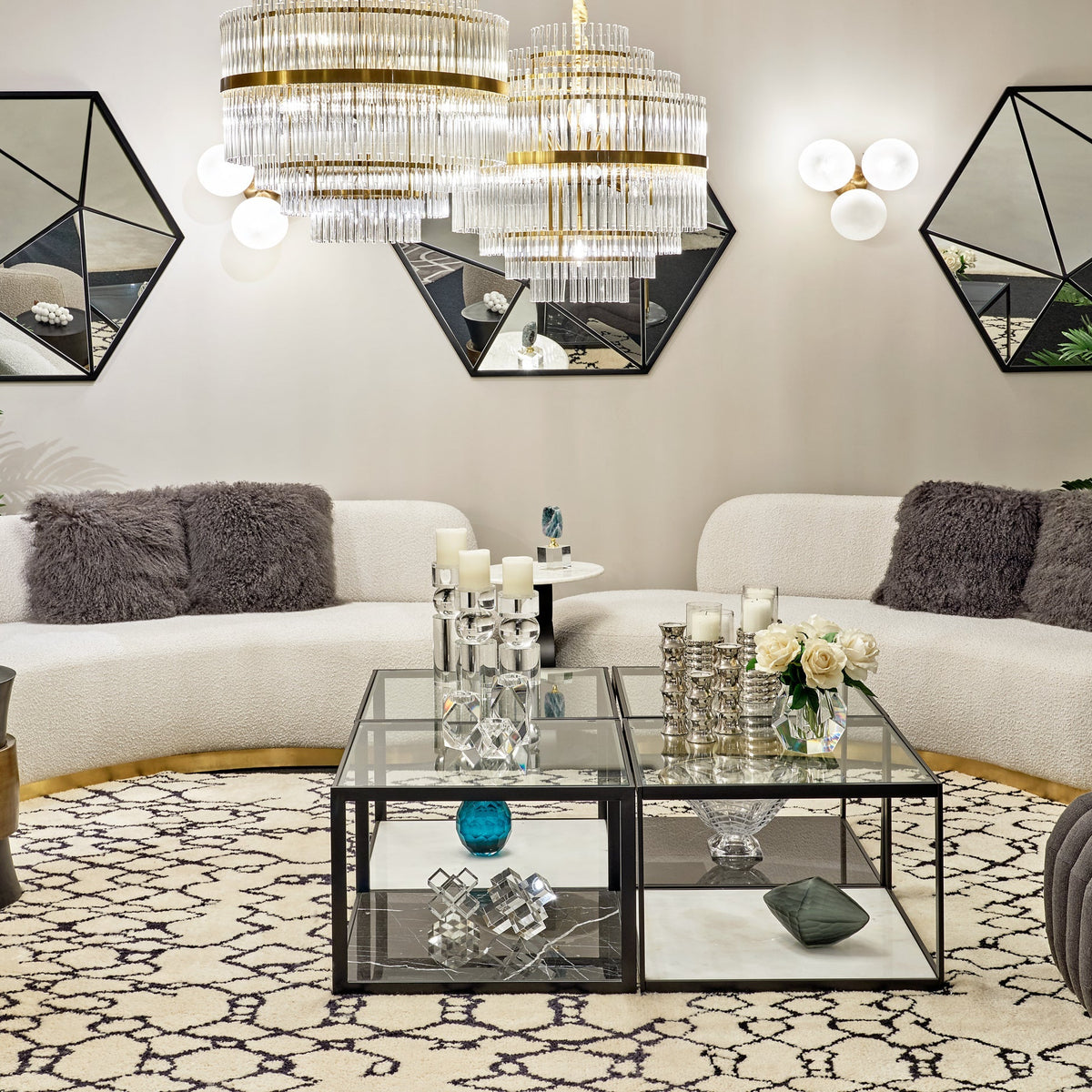 Gem Pendant Lamp Liang & Eimil