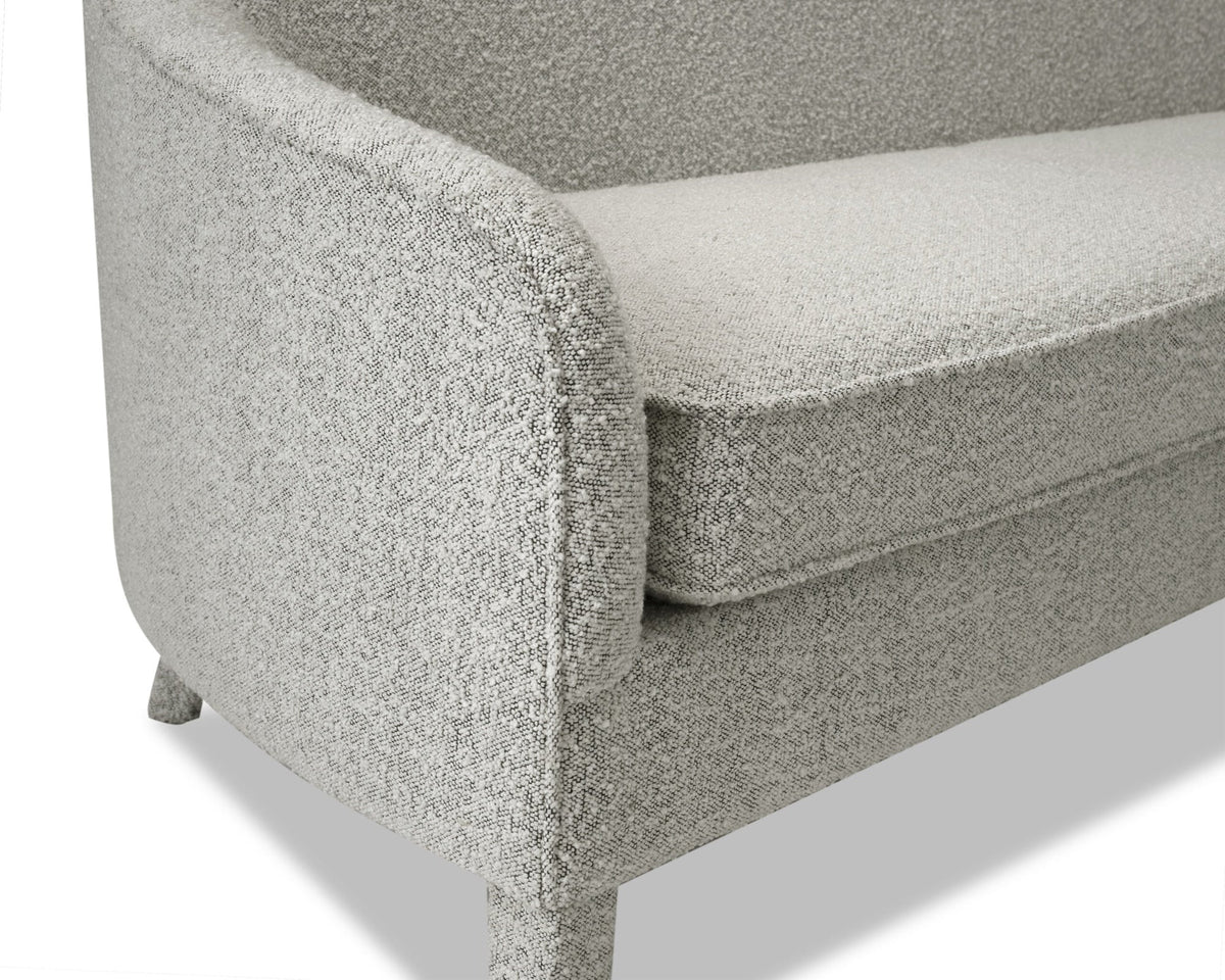 Tempo Sofa - Boucle Whisk Liang & Eimil