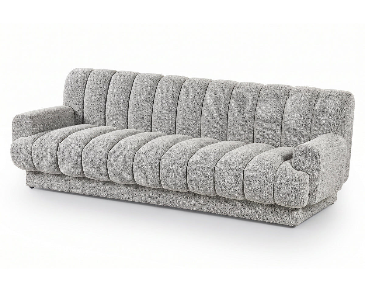 Keiron Sofa - Boucle Whisk Liang & Eimil