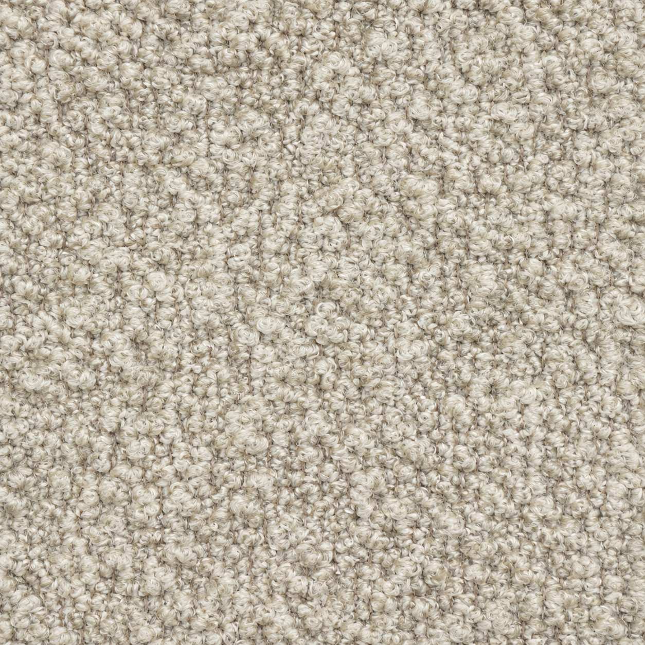 Curva Sand Chenille Chaise Sofa by Liang & Eimil
