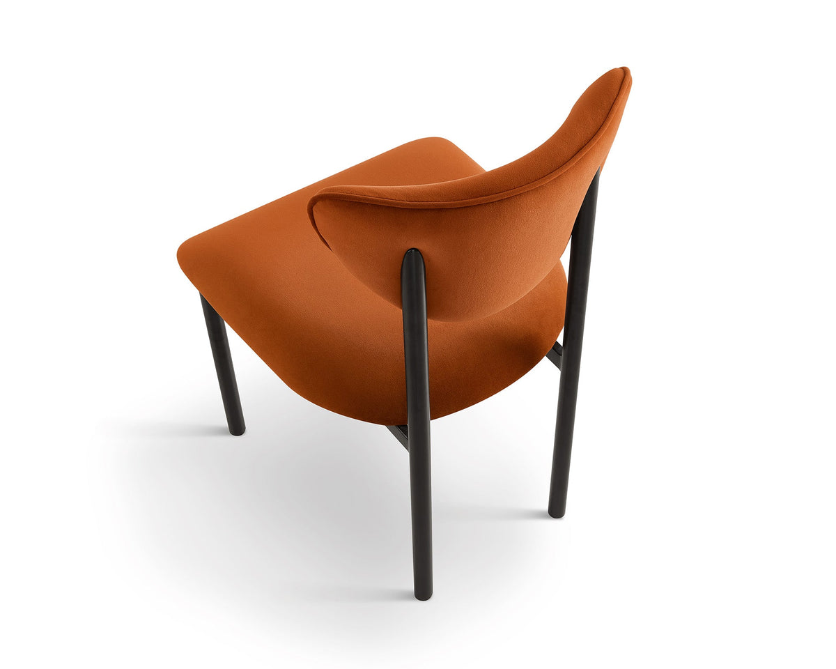 Noah Dining Chair - Megan Oxide (Set of 2) Liang & Eimil