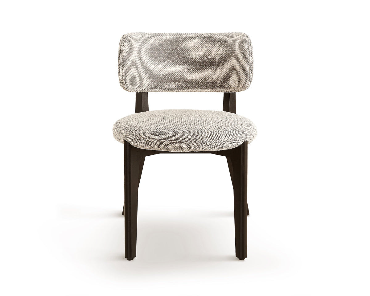 Collins Dining Chairs (set of 2) - Kelpa Textured Taupe Liang & Eimil