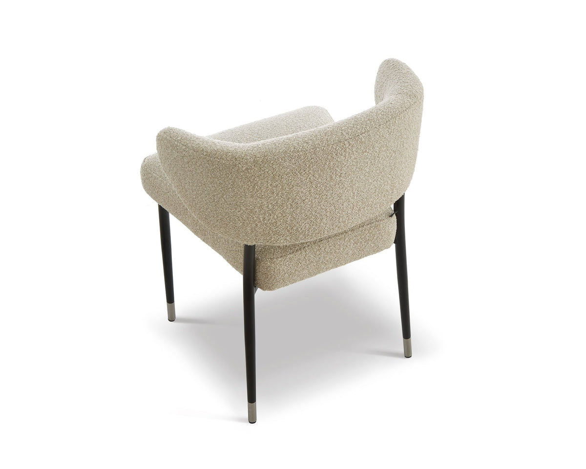 Donna Dining Chair (Set of 2) - Capella Sand Liang & Eimil