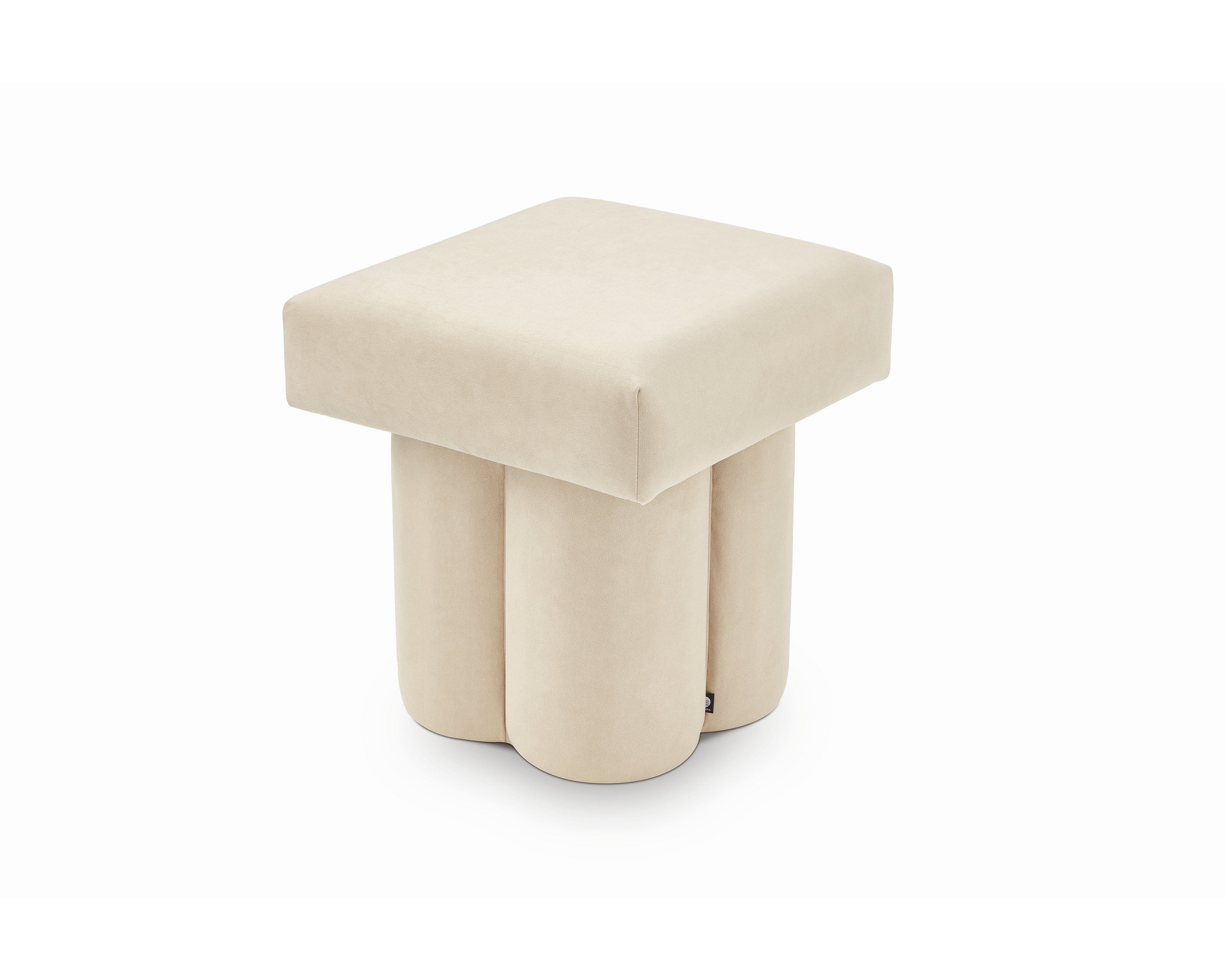 Poky Foot Stool - Hopper Desert by Liang & Eimil